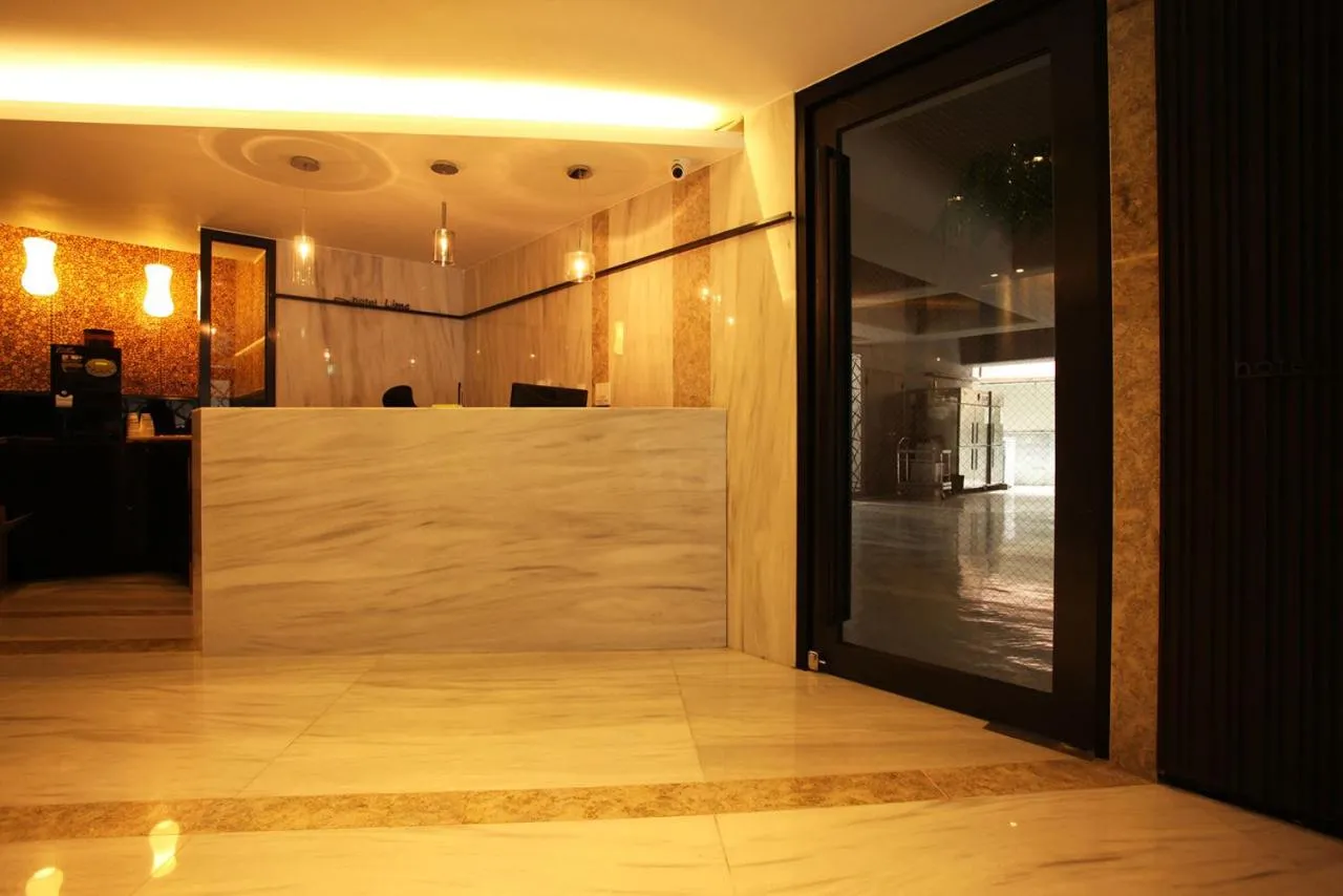 Lime hotel Suwon