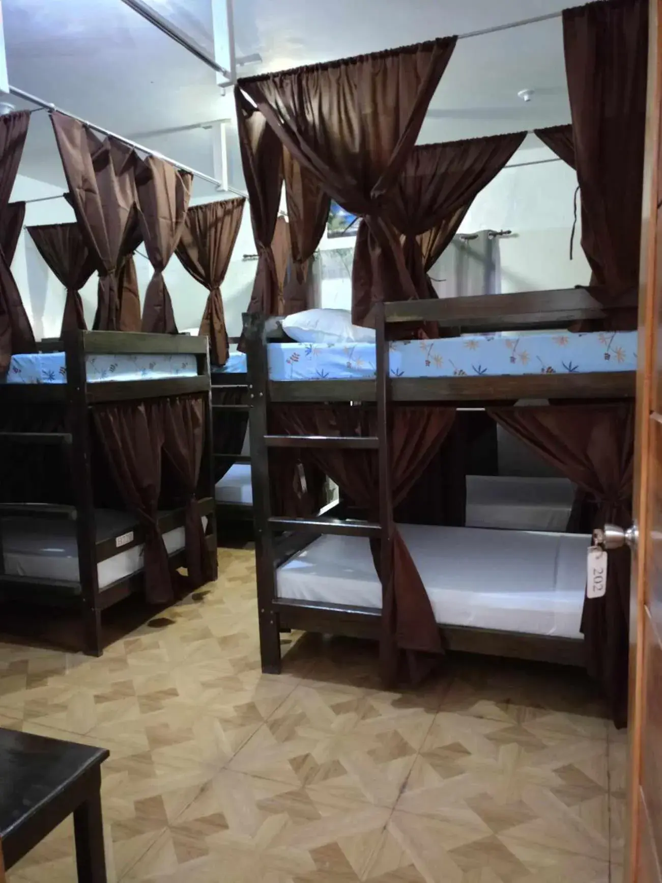 Bed in Alec Lodge Bed in Alec Lodge