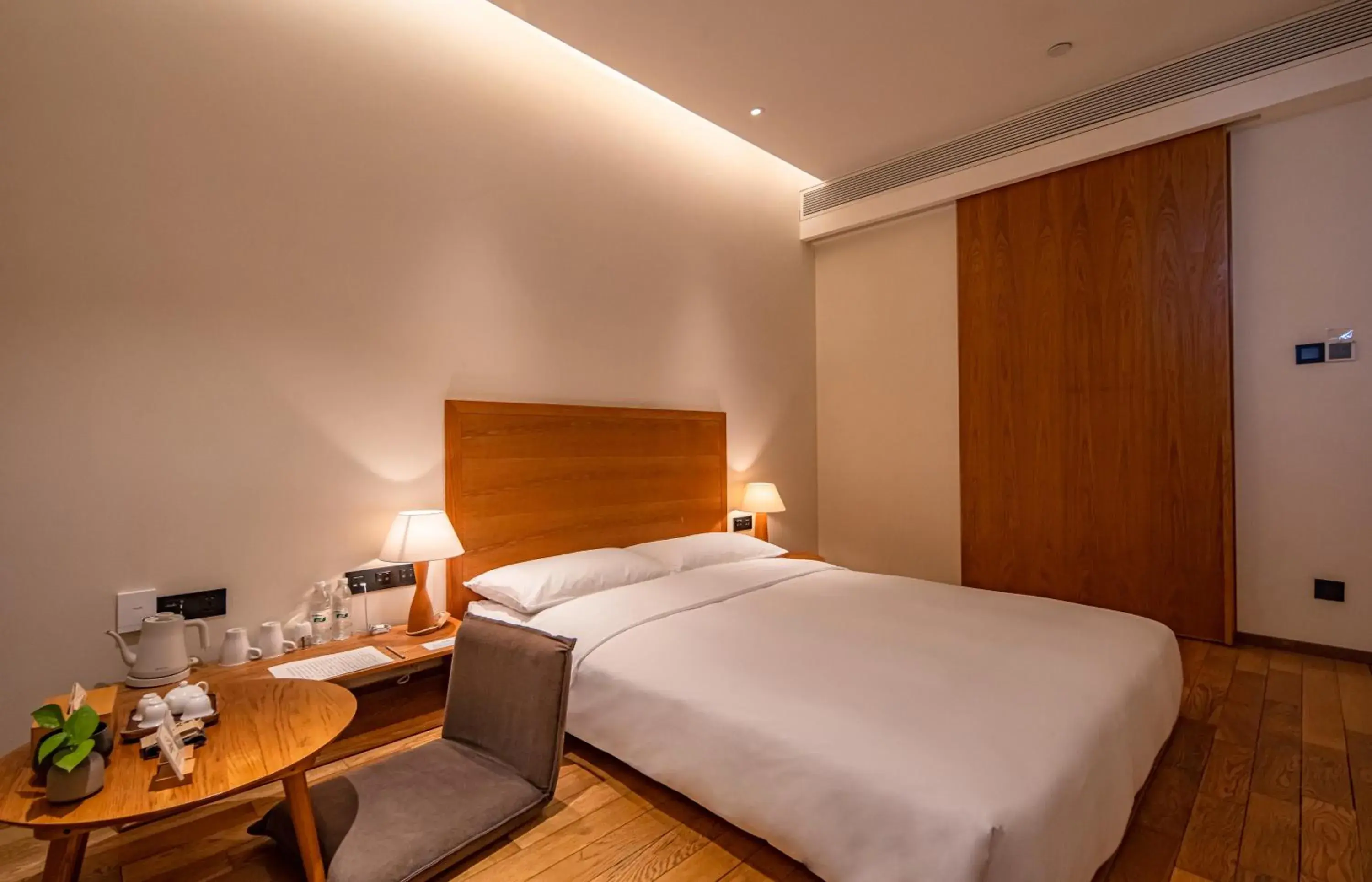 Superior Double Room in Taihua Wutong Hotel Superior Double Room in Taihua Wutong Hotel