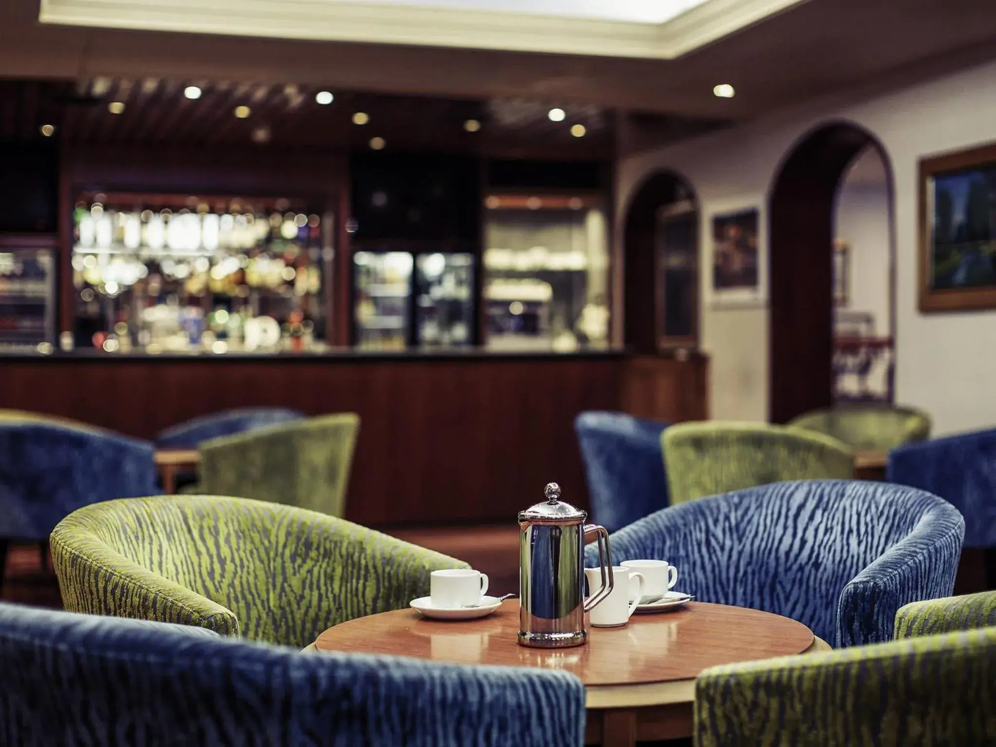 Lounge or bar in Mercure Norwich Hotel Lounge or bar in Mercure Norwich Hotel