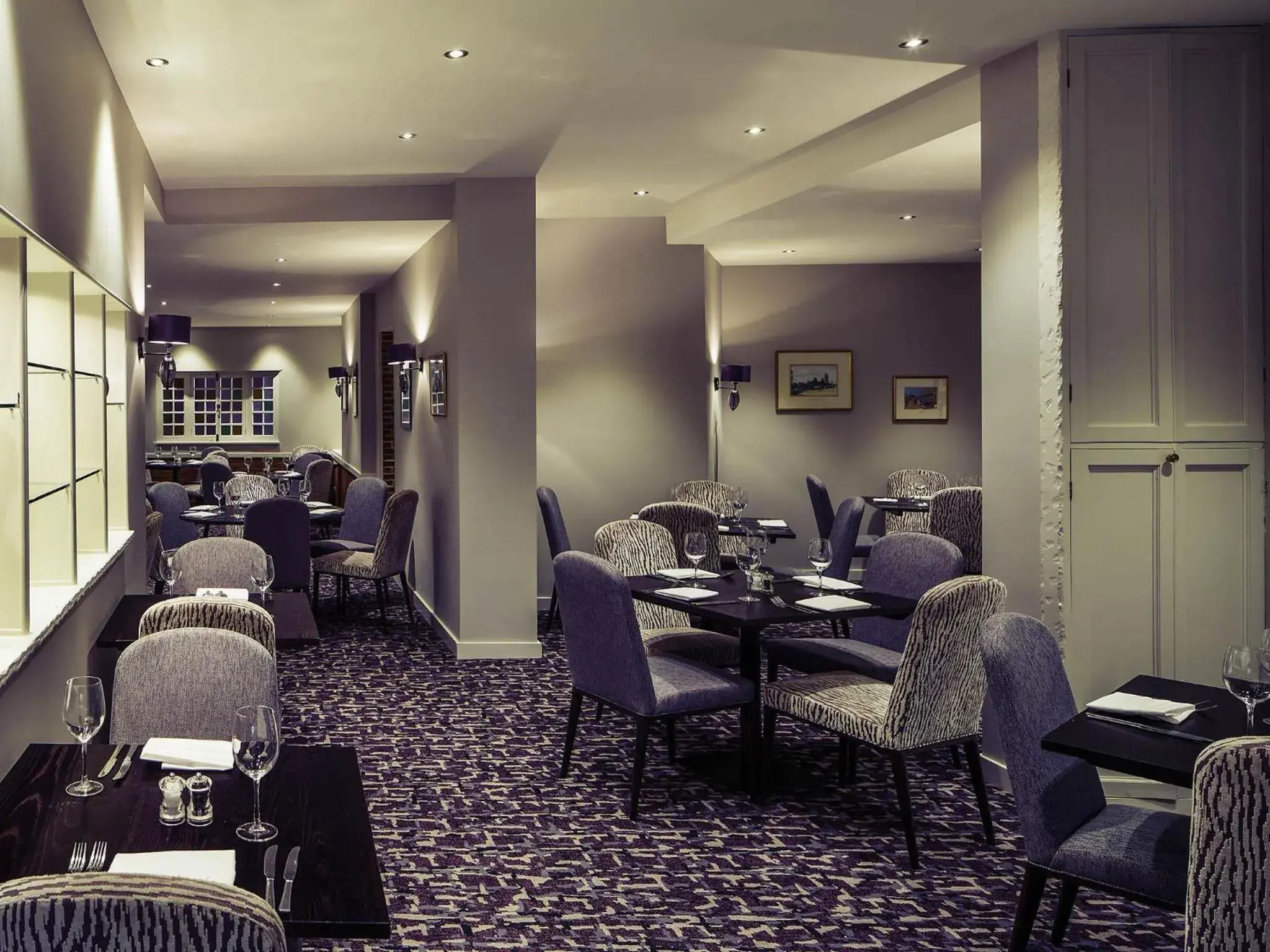 Restaurant/places to eat in Mercure Norwich Hotel Restaurant/places to eat in Mercure Norwich Hotel