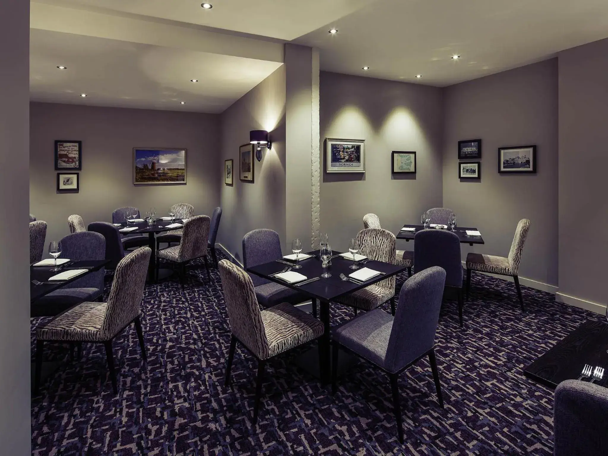 Restaurant/places to eat in Mercure Norwich Hotel Restaurant/places to eat in Mercure Norwich Hotel