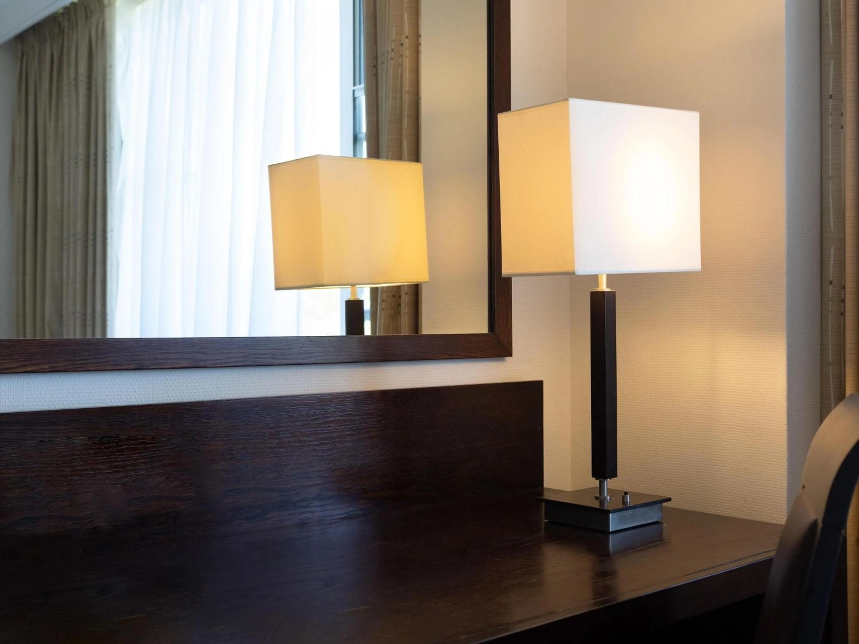 Bedroom in Mercure Norwich Hotel