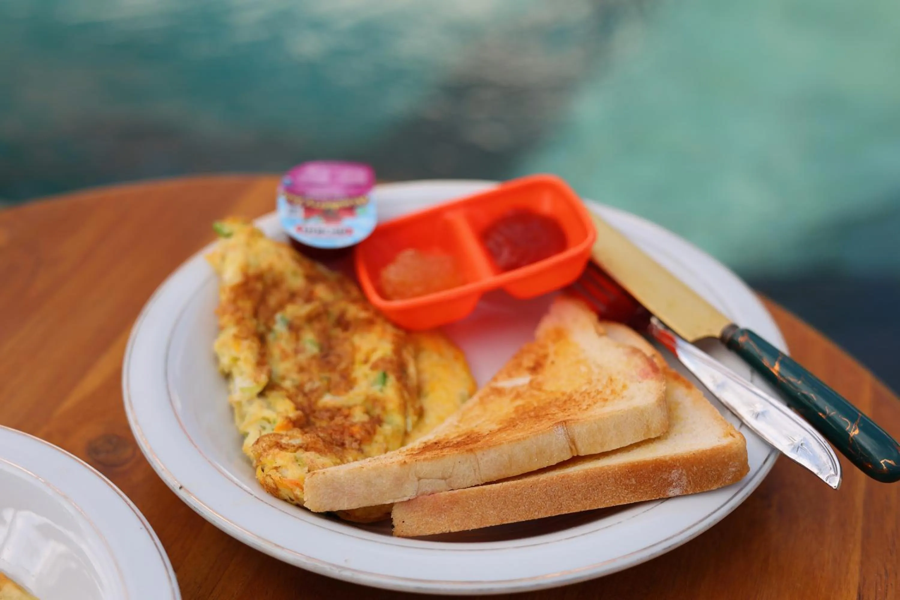 Breakfast in Gati Cottage