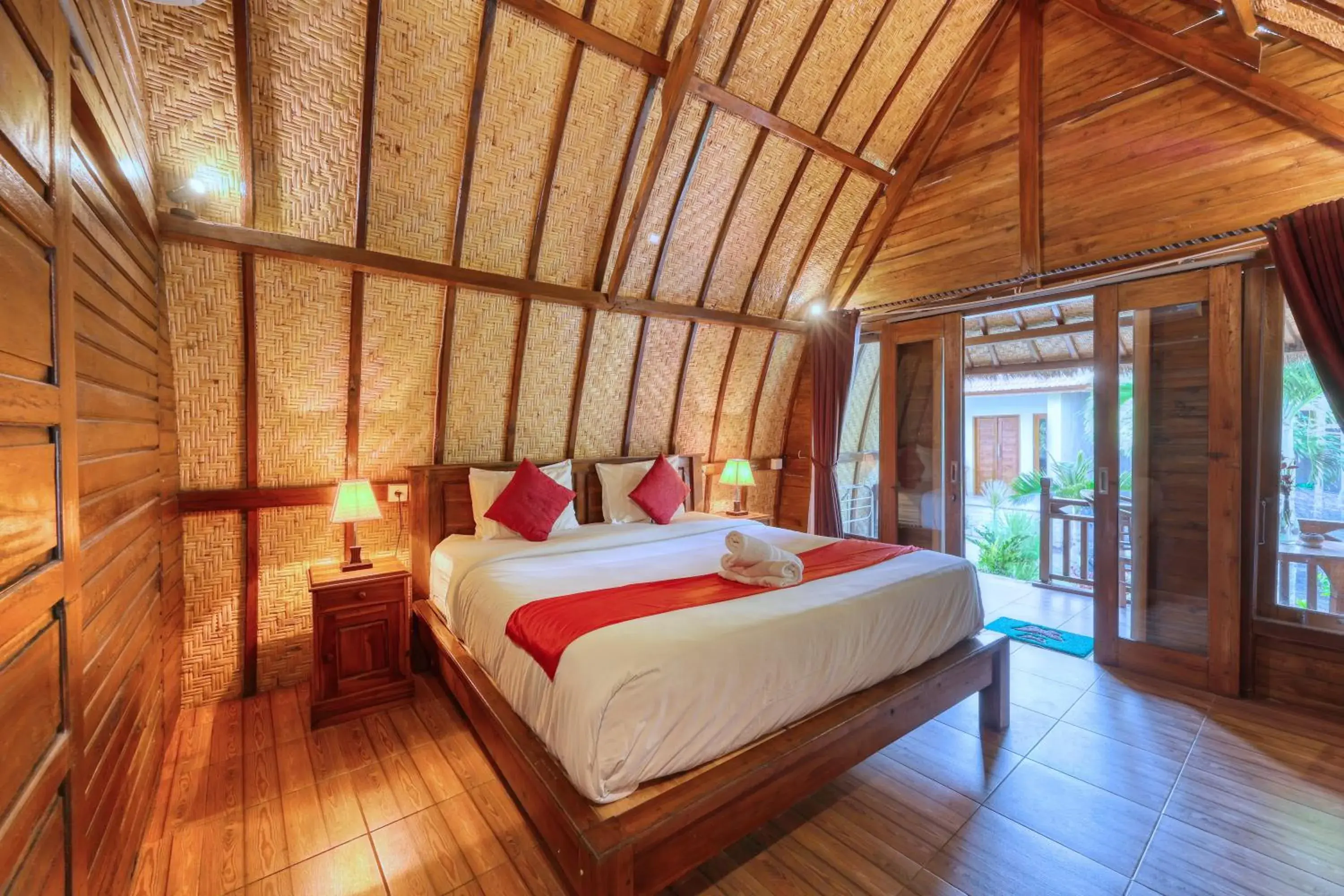 Superior Double Room in Gati Cottage Superior Double Room in Gati Cottage