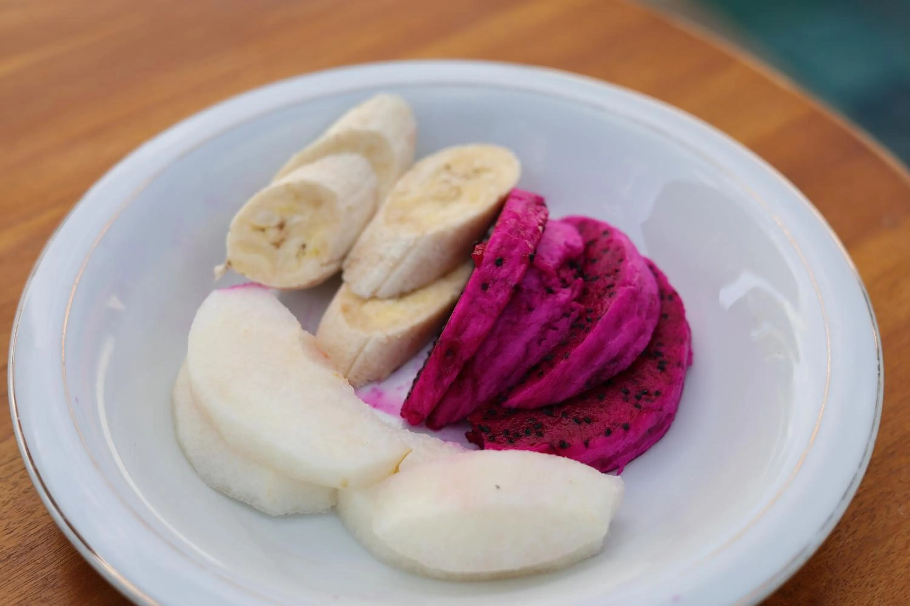 Breakfast in Gati Cottage