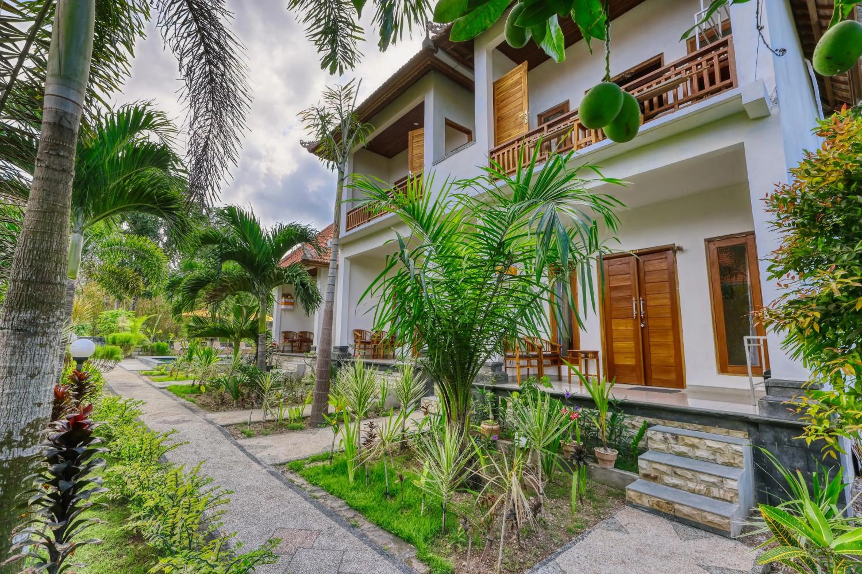 Property building in Gati Cottage