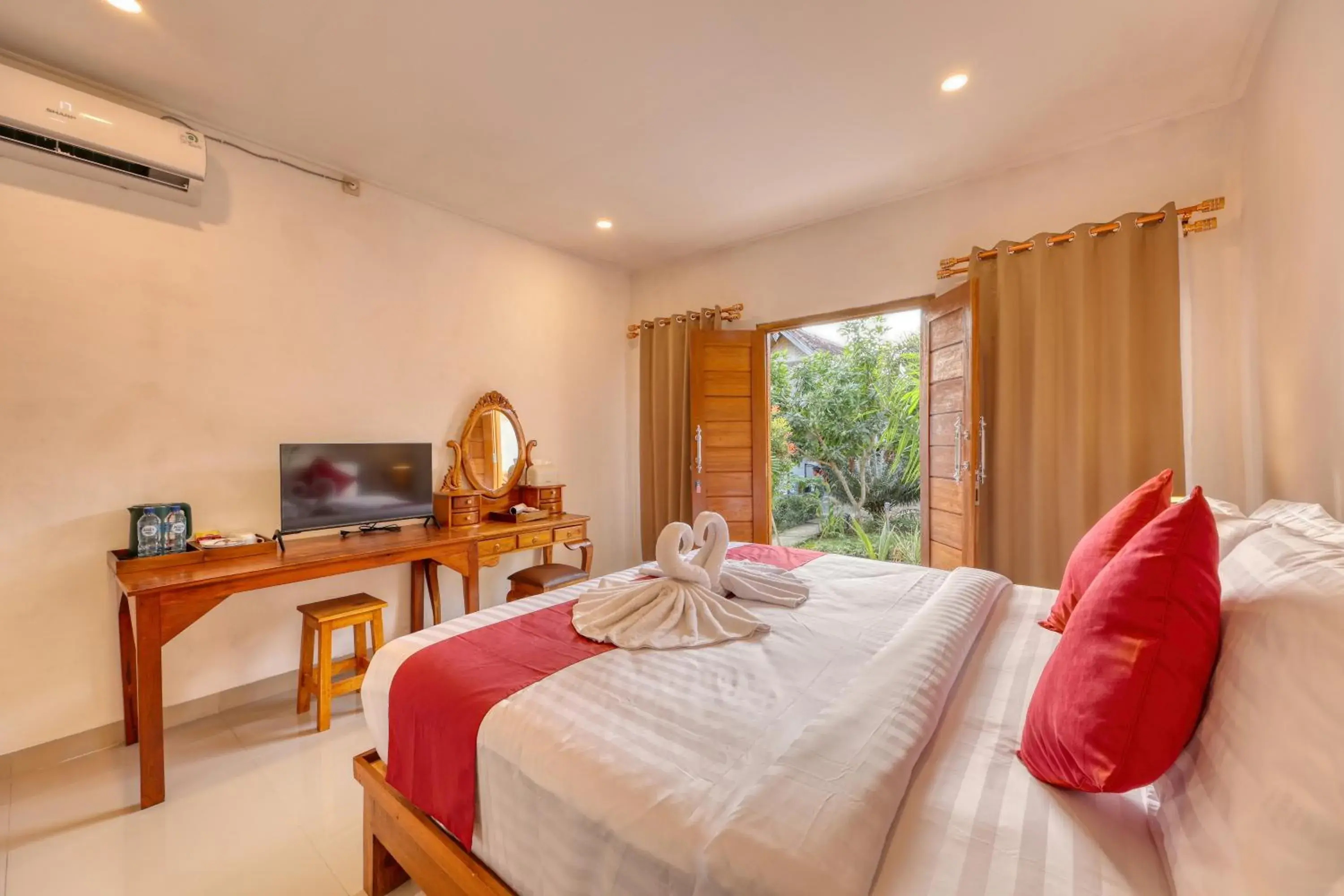 Deluxe Double Room in Gati Cottage Deluxe Double Room in Gati Cottage