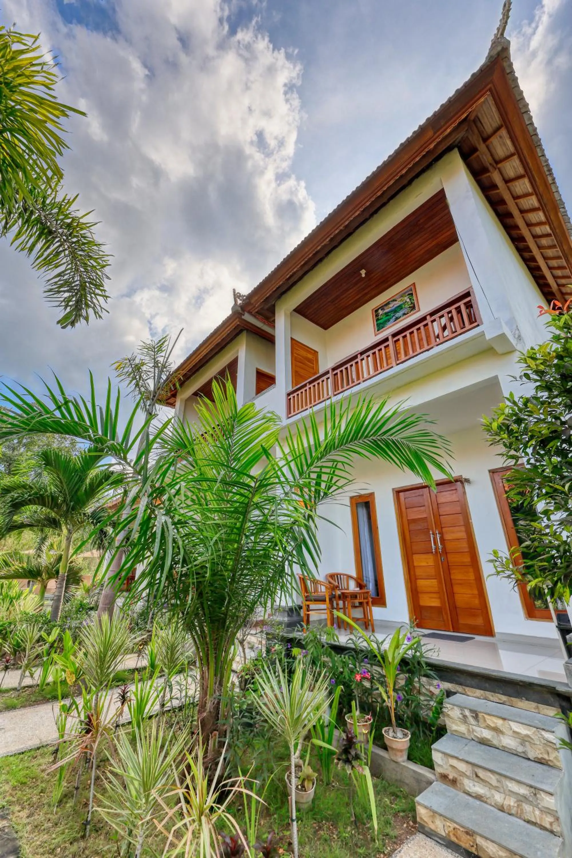 Property building in Gati Cottage