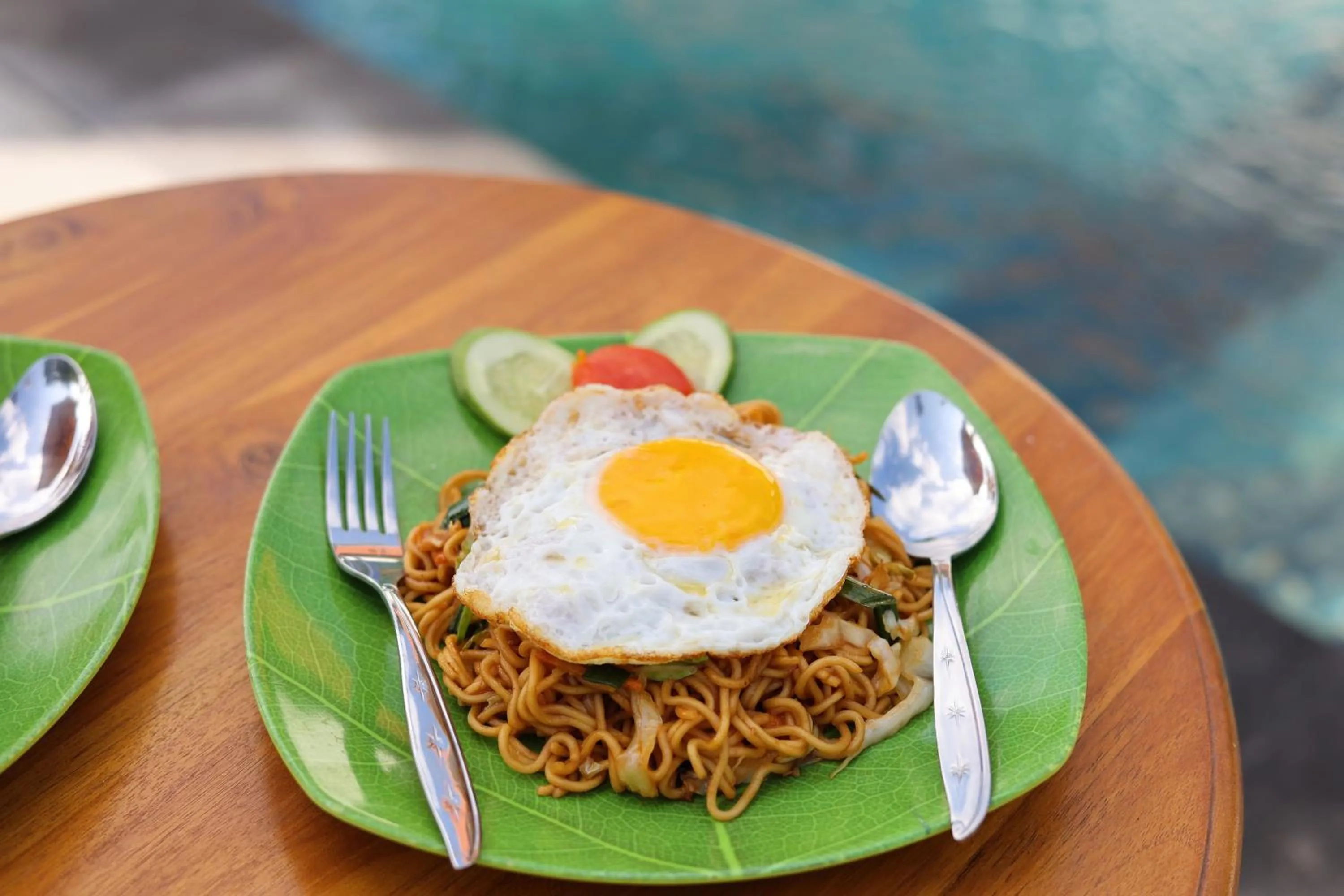 Breakfast in Gati Cottage