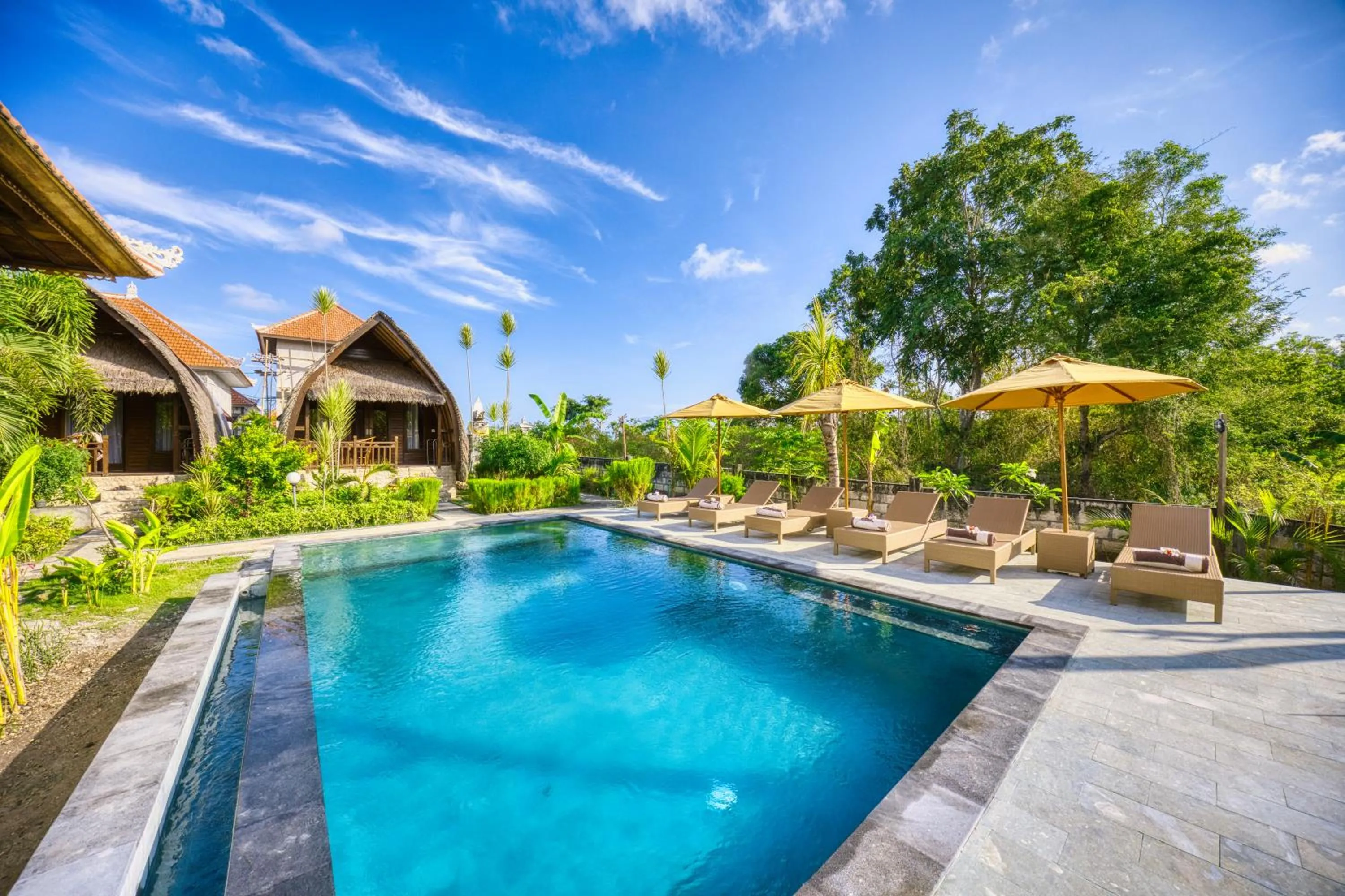 Property building in Gati Cottage