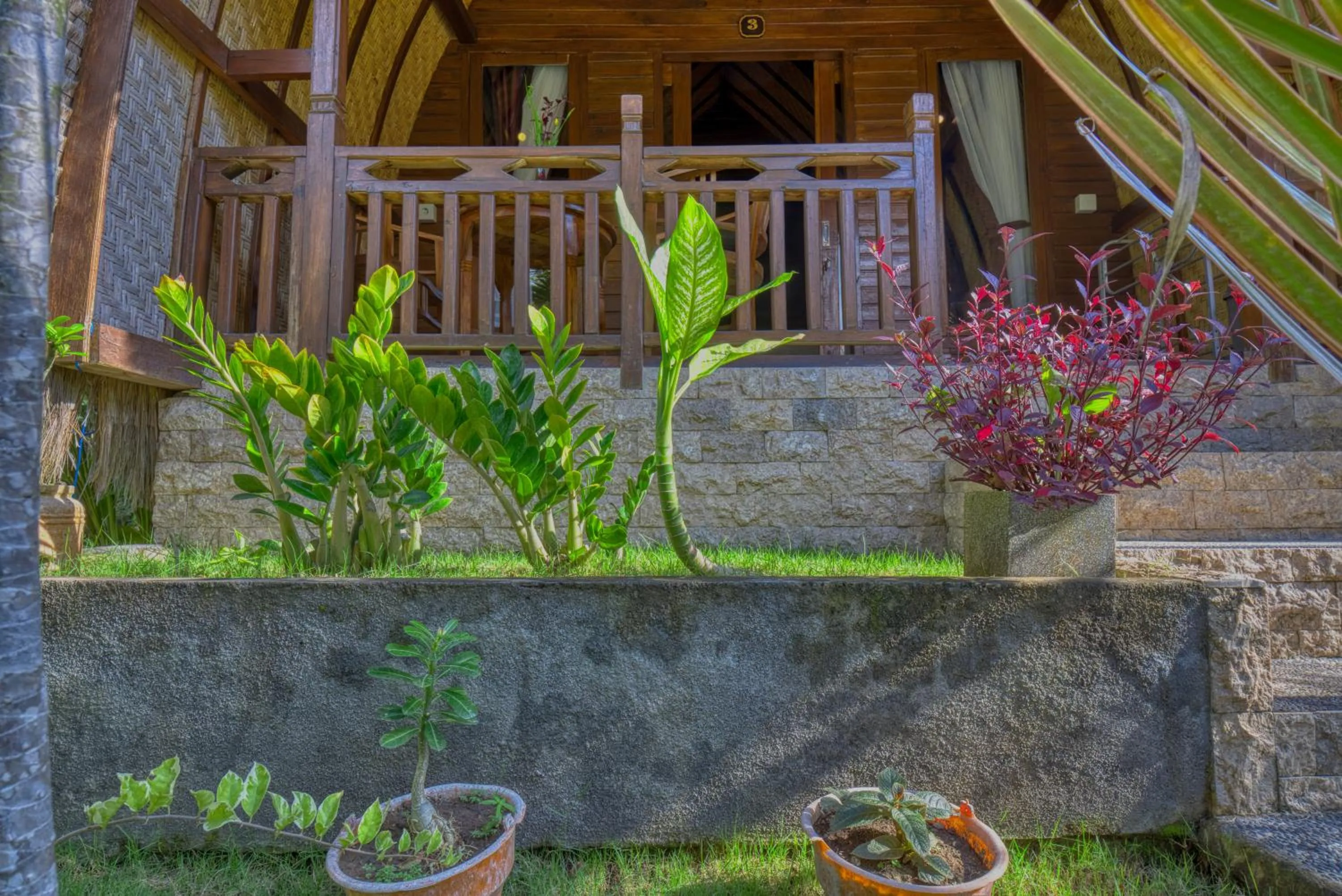 View (from property/room) in Gati Cottage