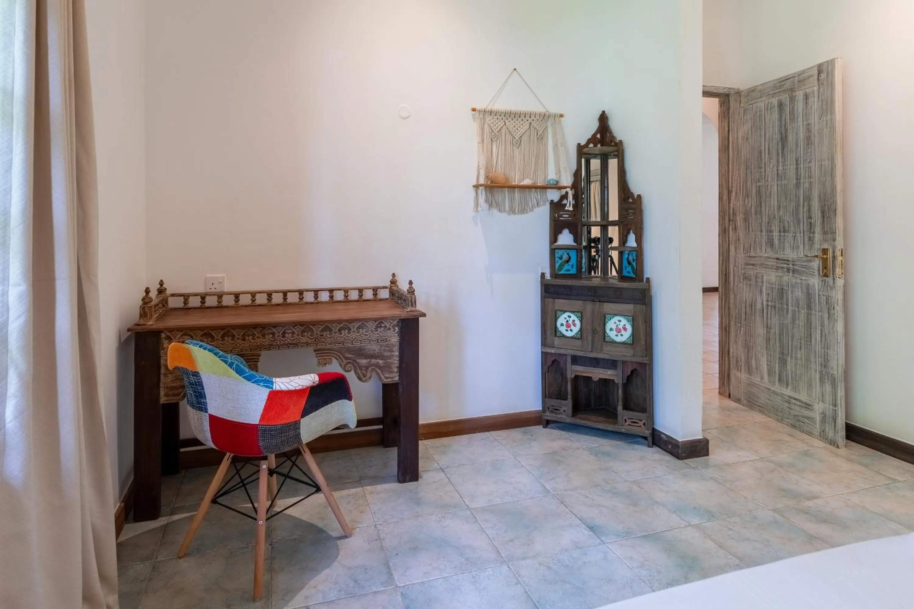 Bedroom in Hibiscus