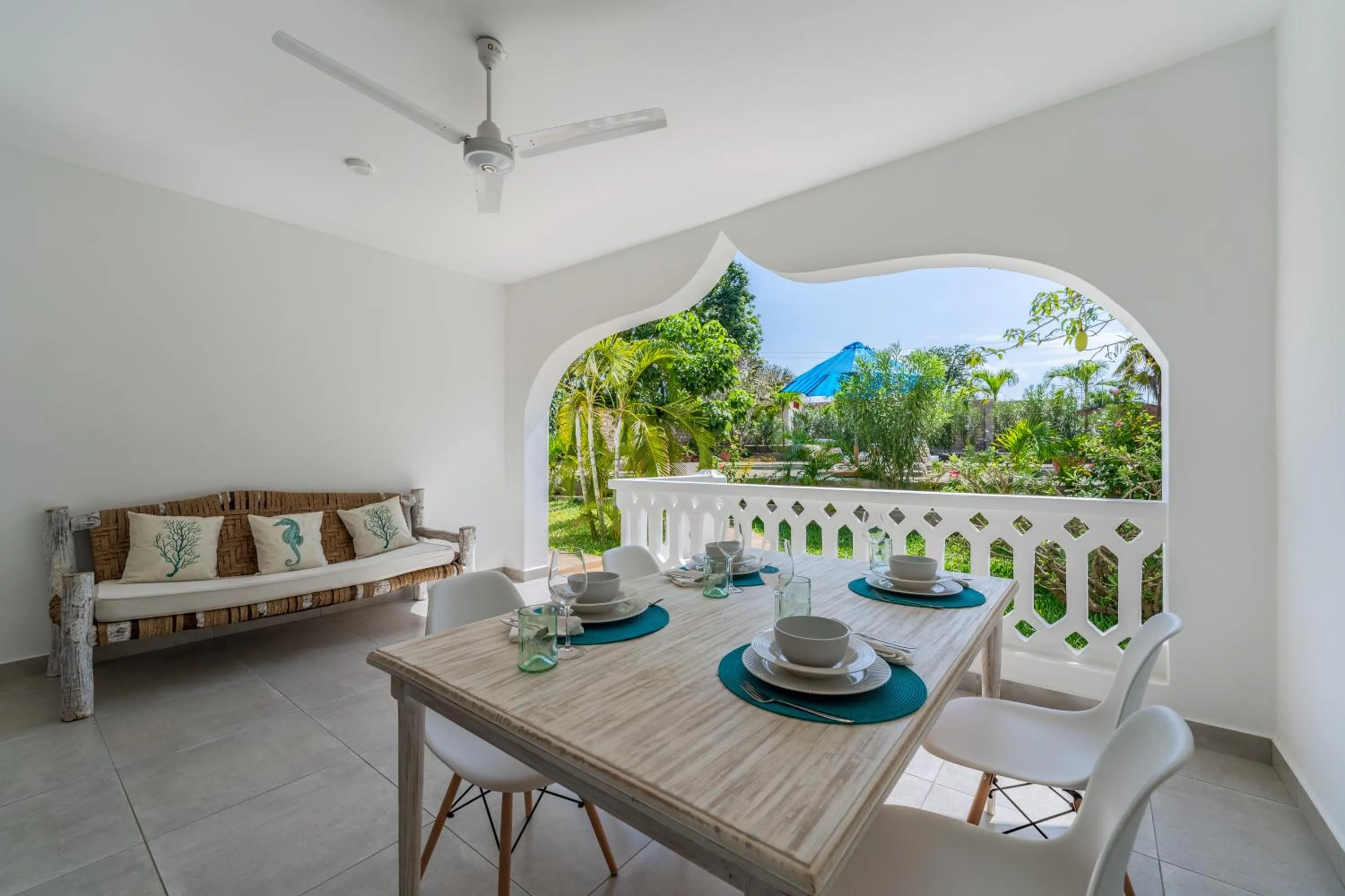 Apartment in Hibiscus