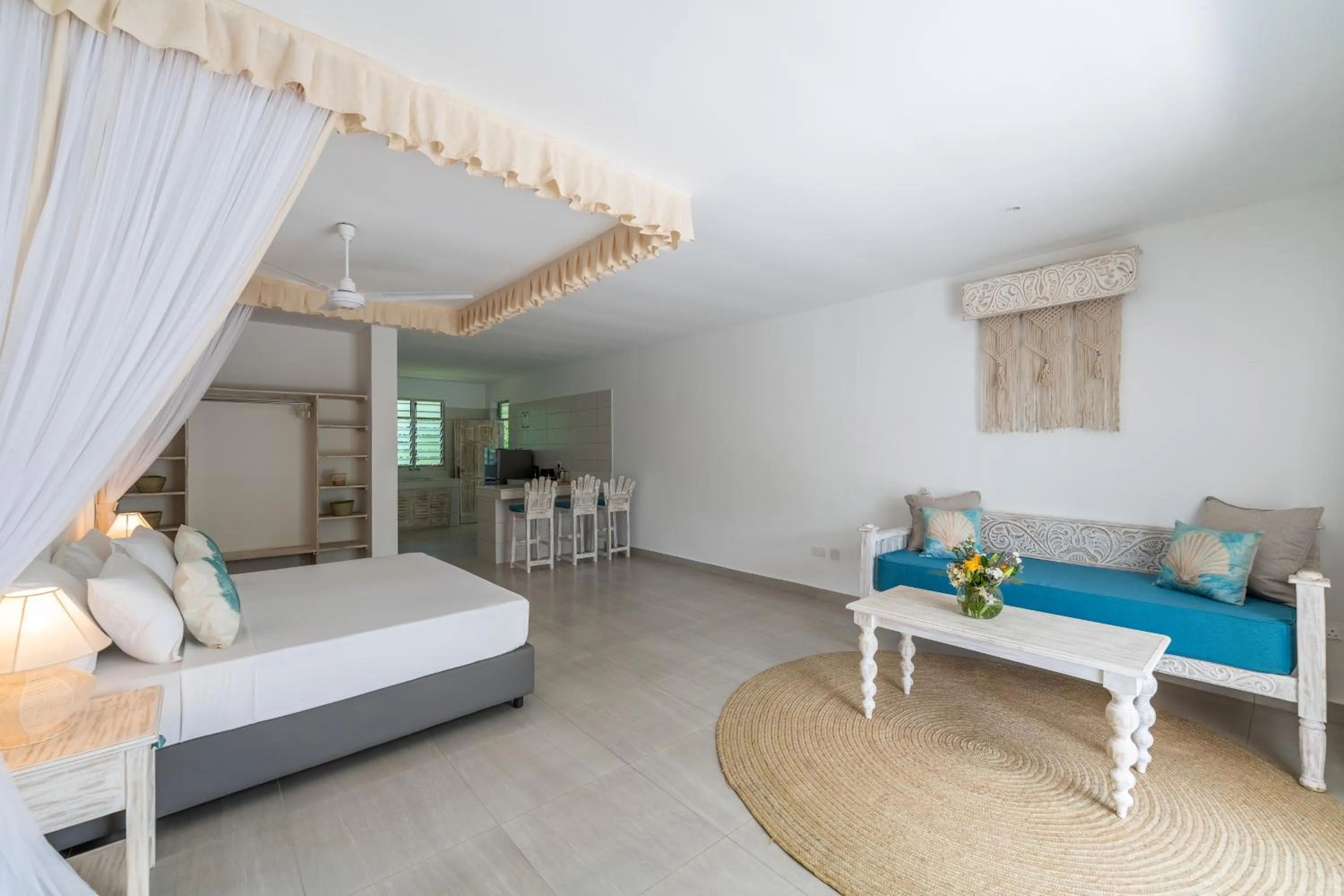View (from property/room), Bed in Hibiscus