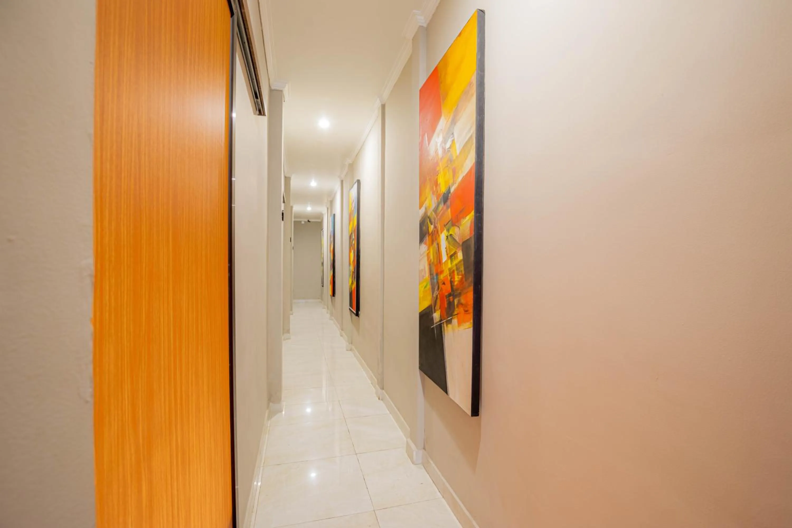 Property building in Sedana Cottage