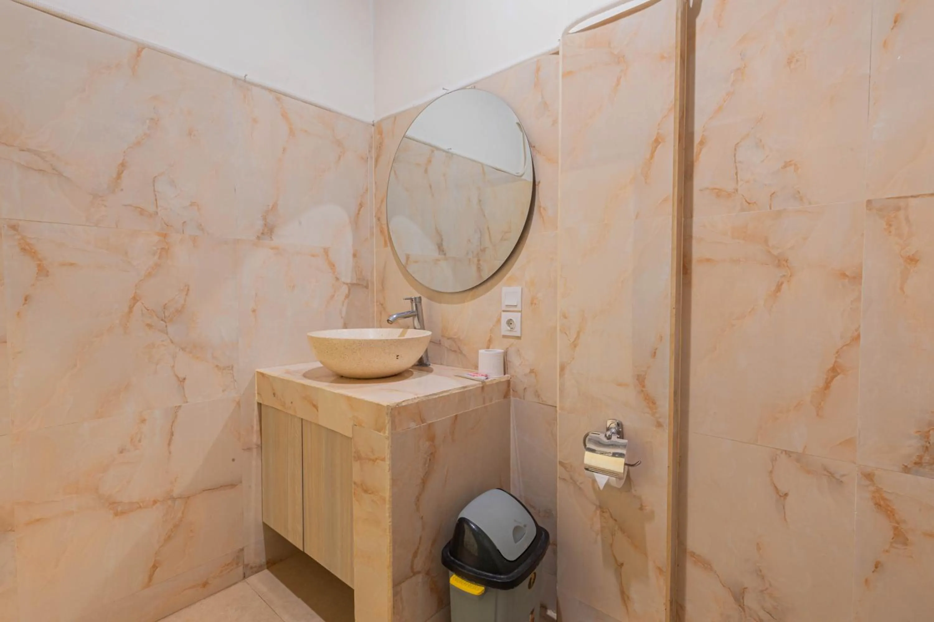 Bathroom in Sedana Cottage