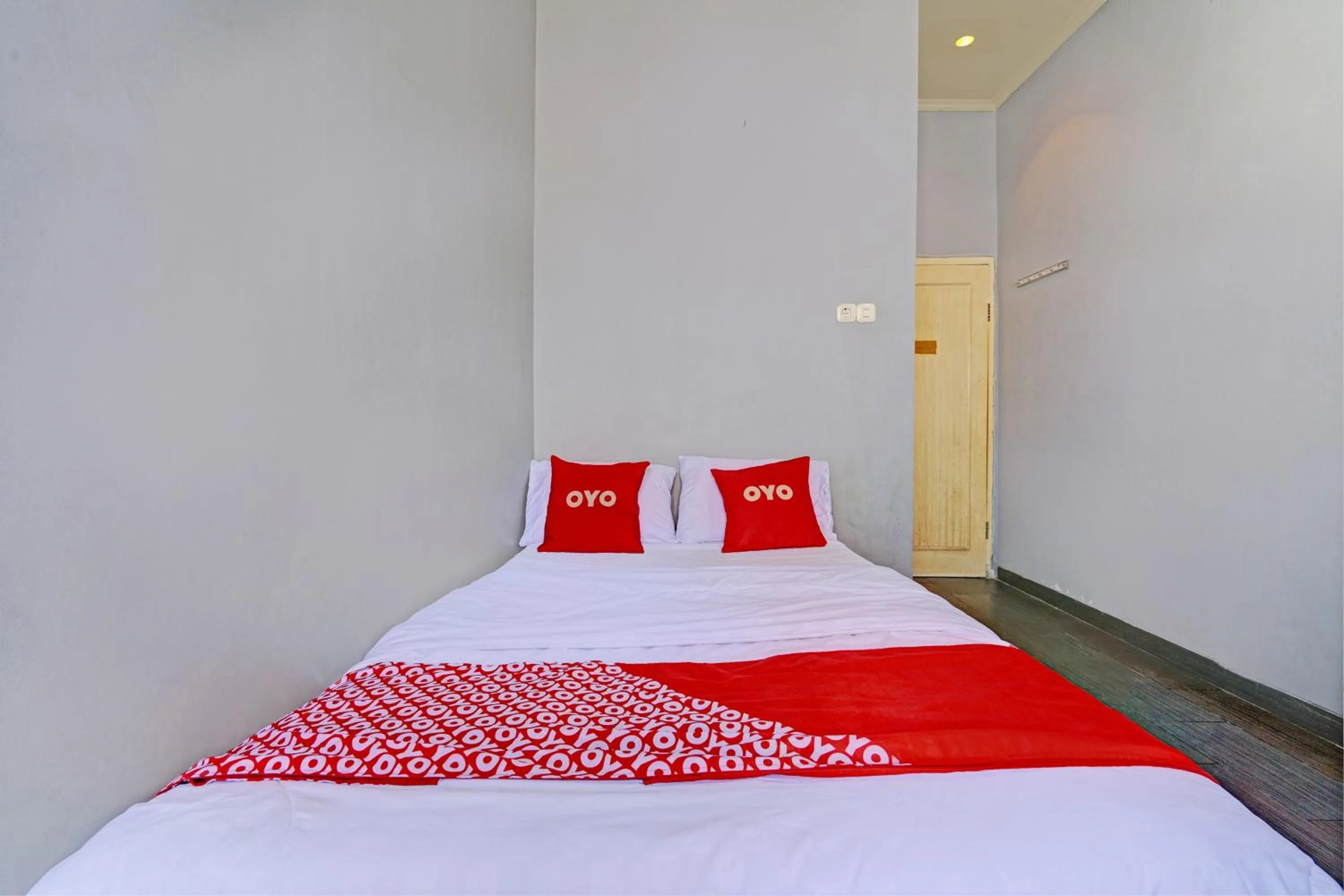 Bedroom, Bed in OYO 93328 Graha Citra Syariah