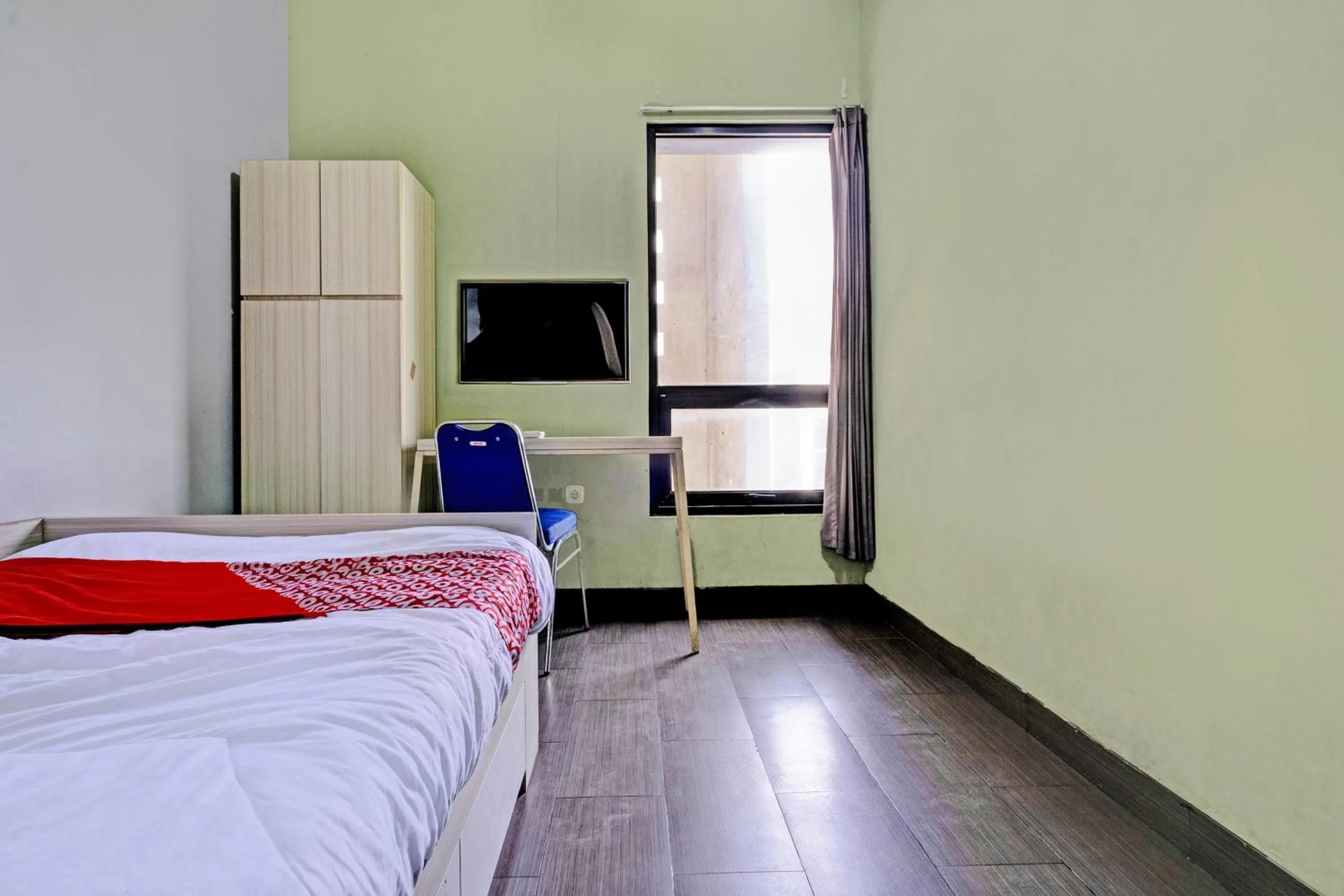 Bedroom, Bed in OYO 93328 Graha Citra Syariah