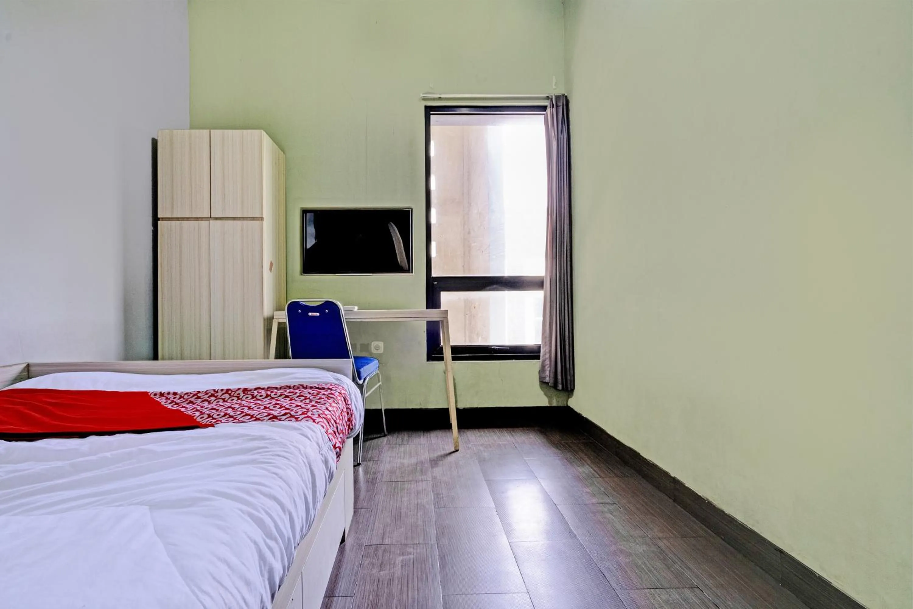 Bedroom, Bed in OYO 93328 Graha Citra Syariah