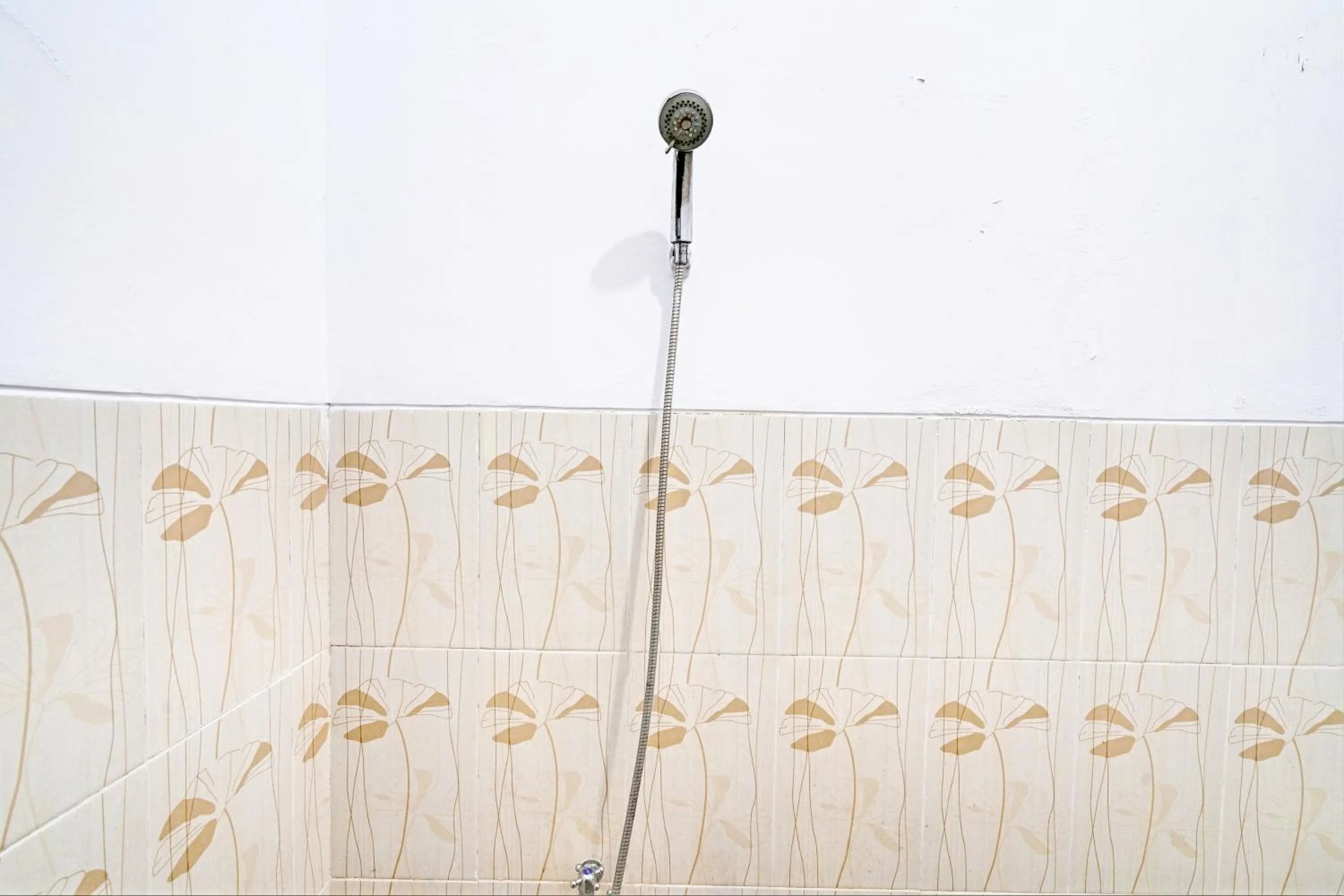 Bathroom in OYO 93328 Graha Citra Syariah