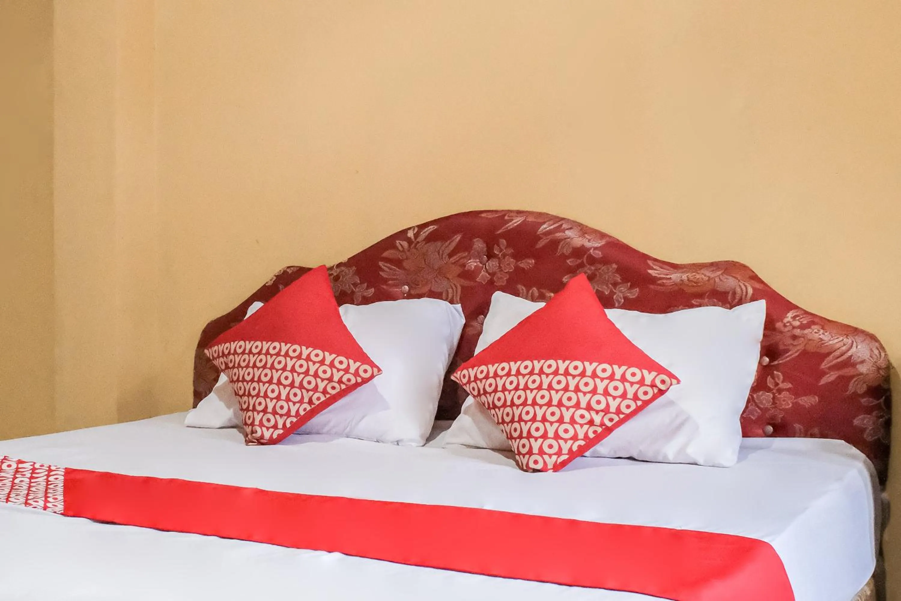Bedroom, Bed in OYO 93332 Kharis Home Stay