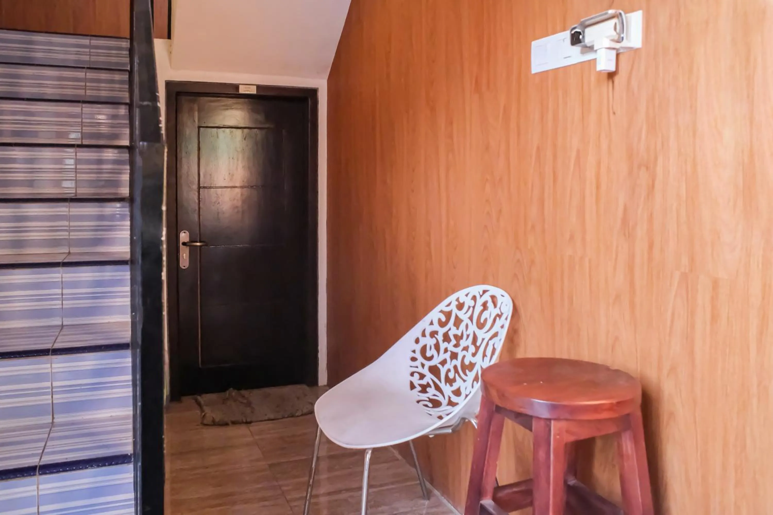 Lobby or reception in OYO 93333 Rama Home Stay