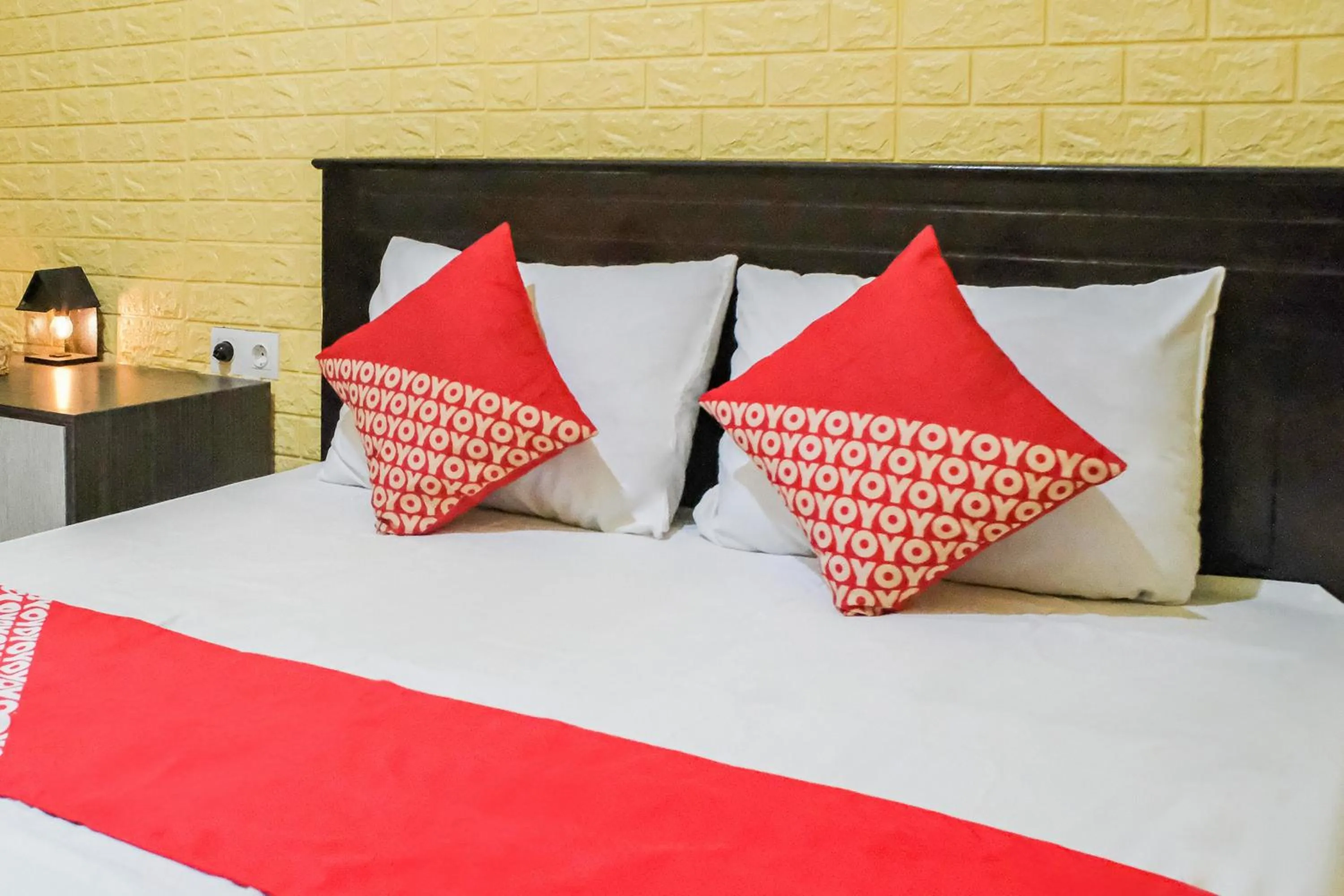 Bedroom, Bed in OYO 93333 Rama Home Stay