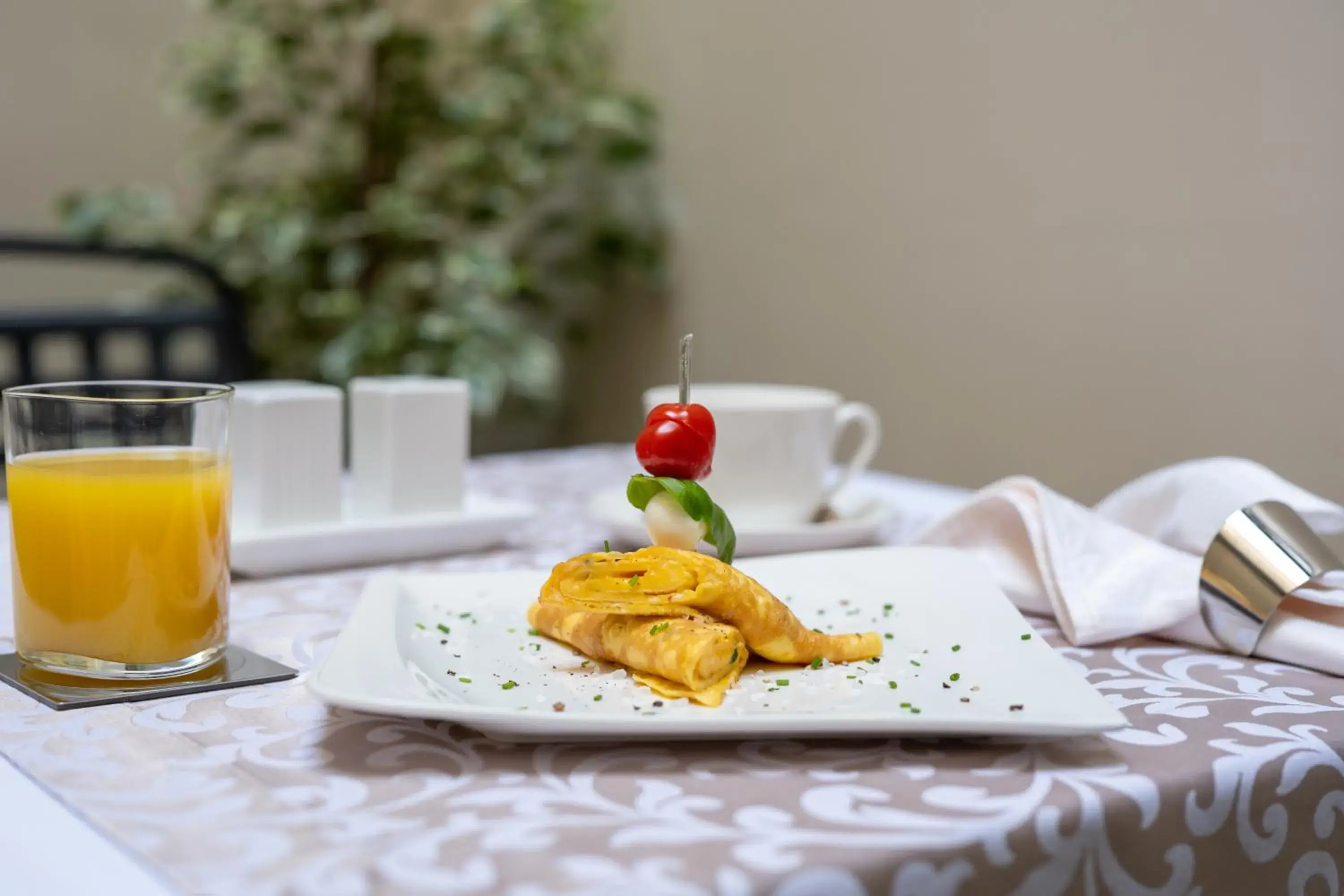 Restaurant/places to eat in Heritage Hotel Antique Split Restaurant/places to eat in Heritage Hotel Antique Split