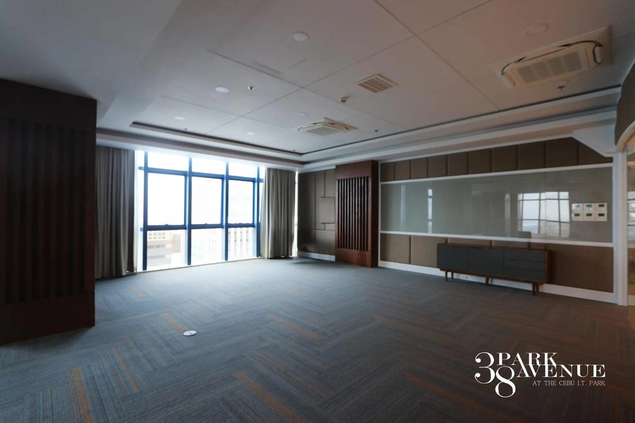 Property building in 38 Park Avenue Condominium Cebu IT Park - Unit Freyja