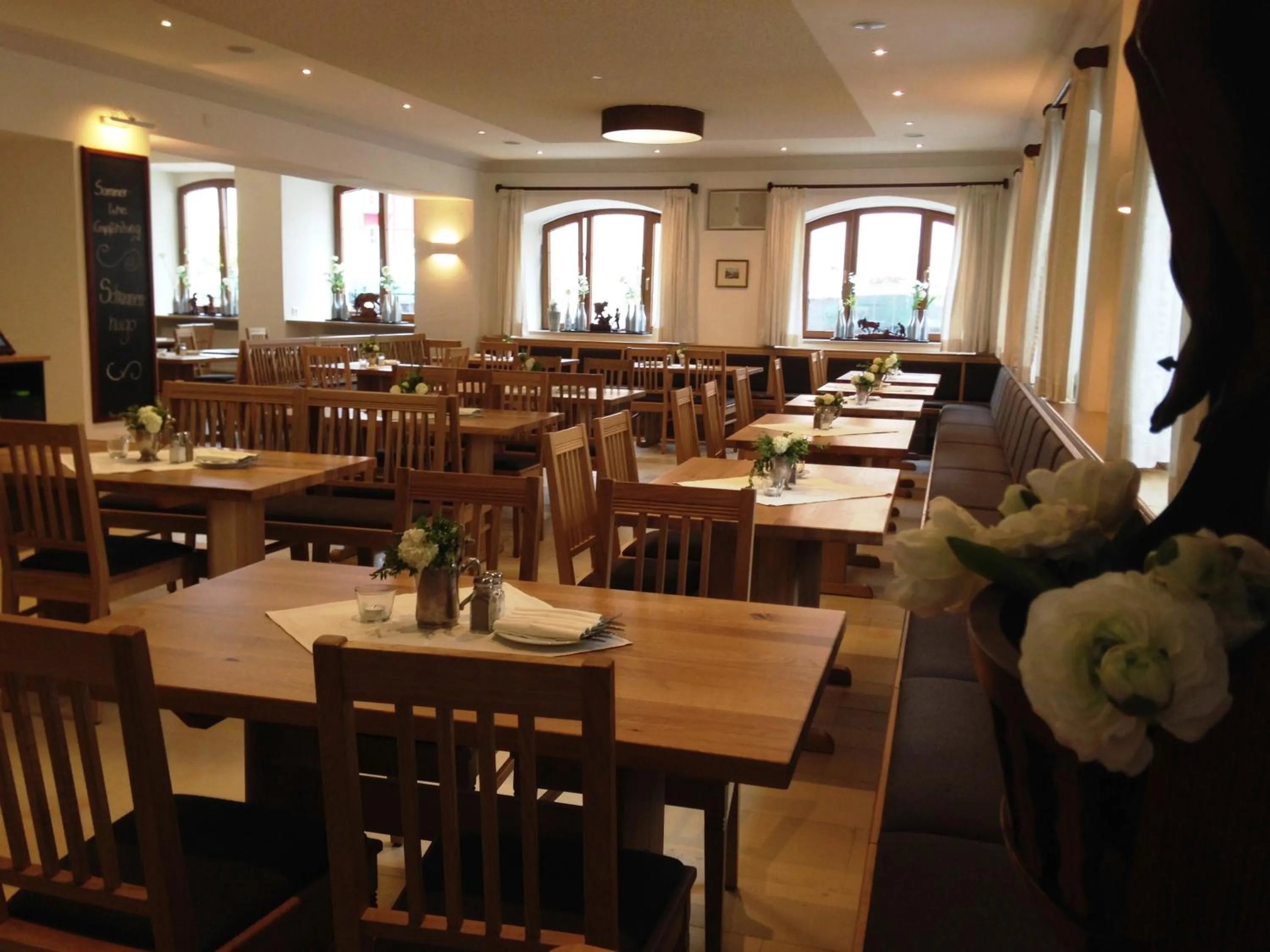 Day in Gasthaus Schwan