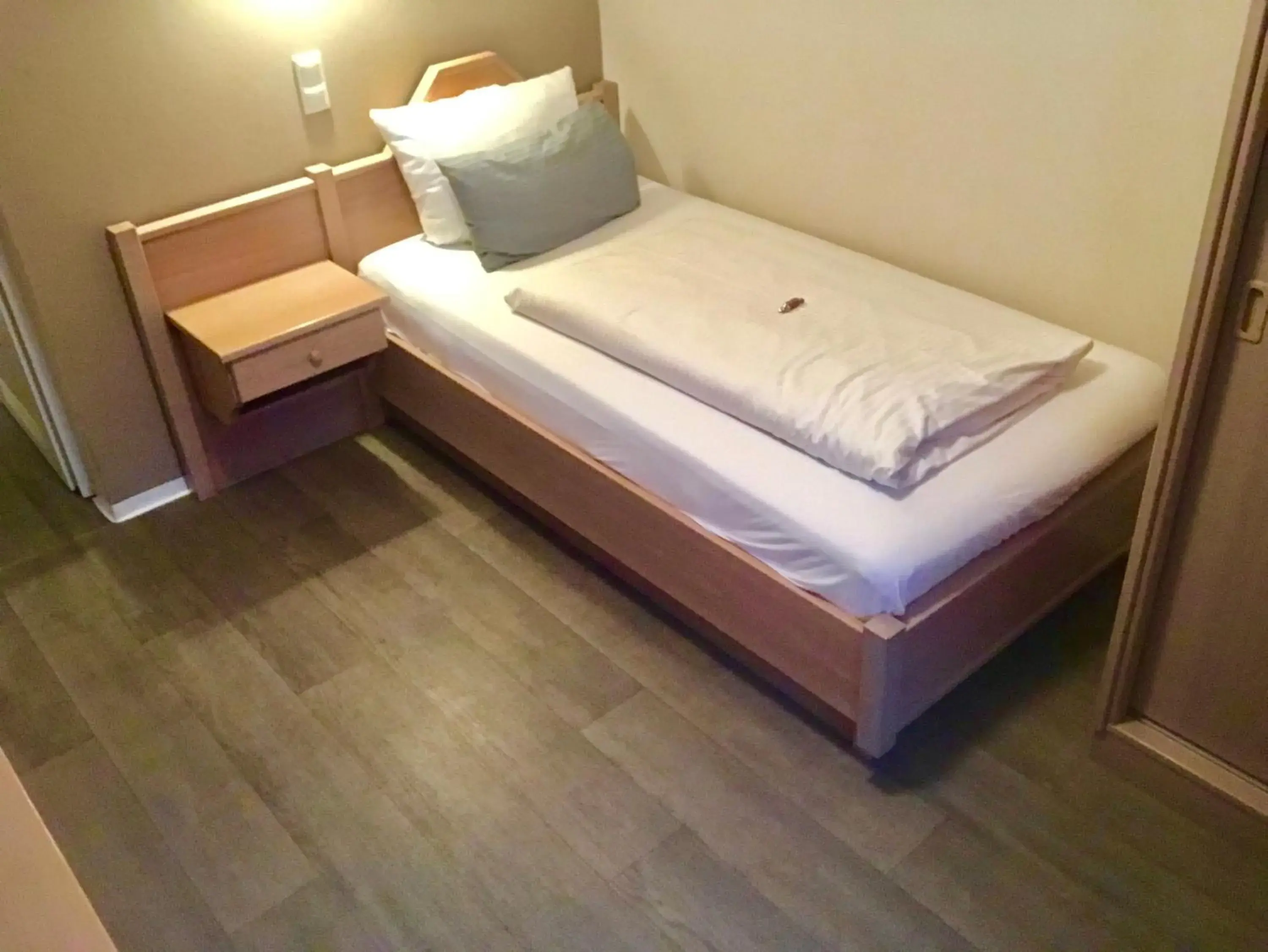 Single Room in Gasthaus Schwan Single Room in Gasthaus Schwan