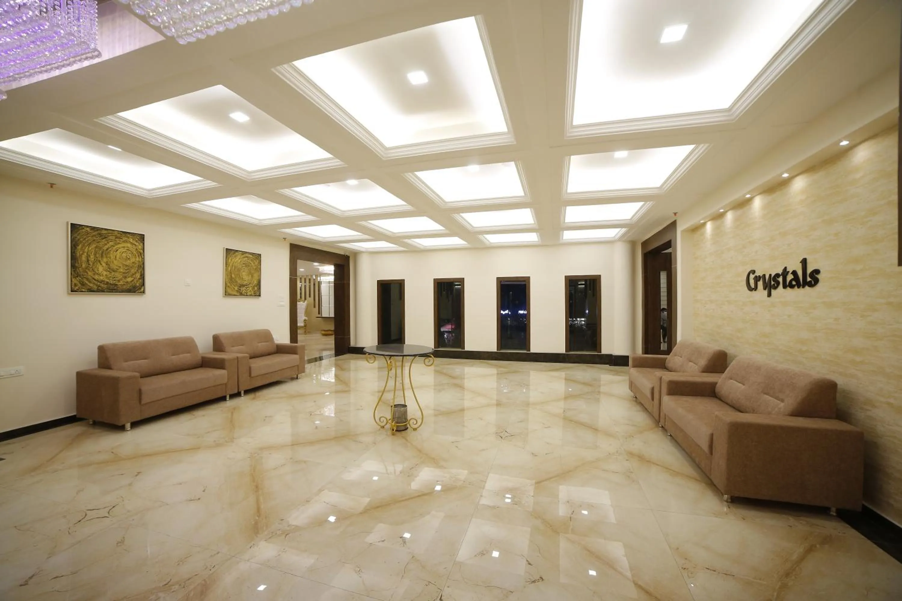 Property building in Hotel Annapurna De Royal