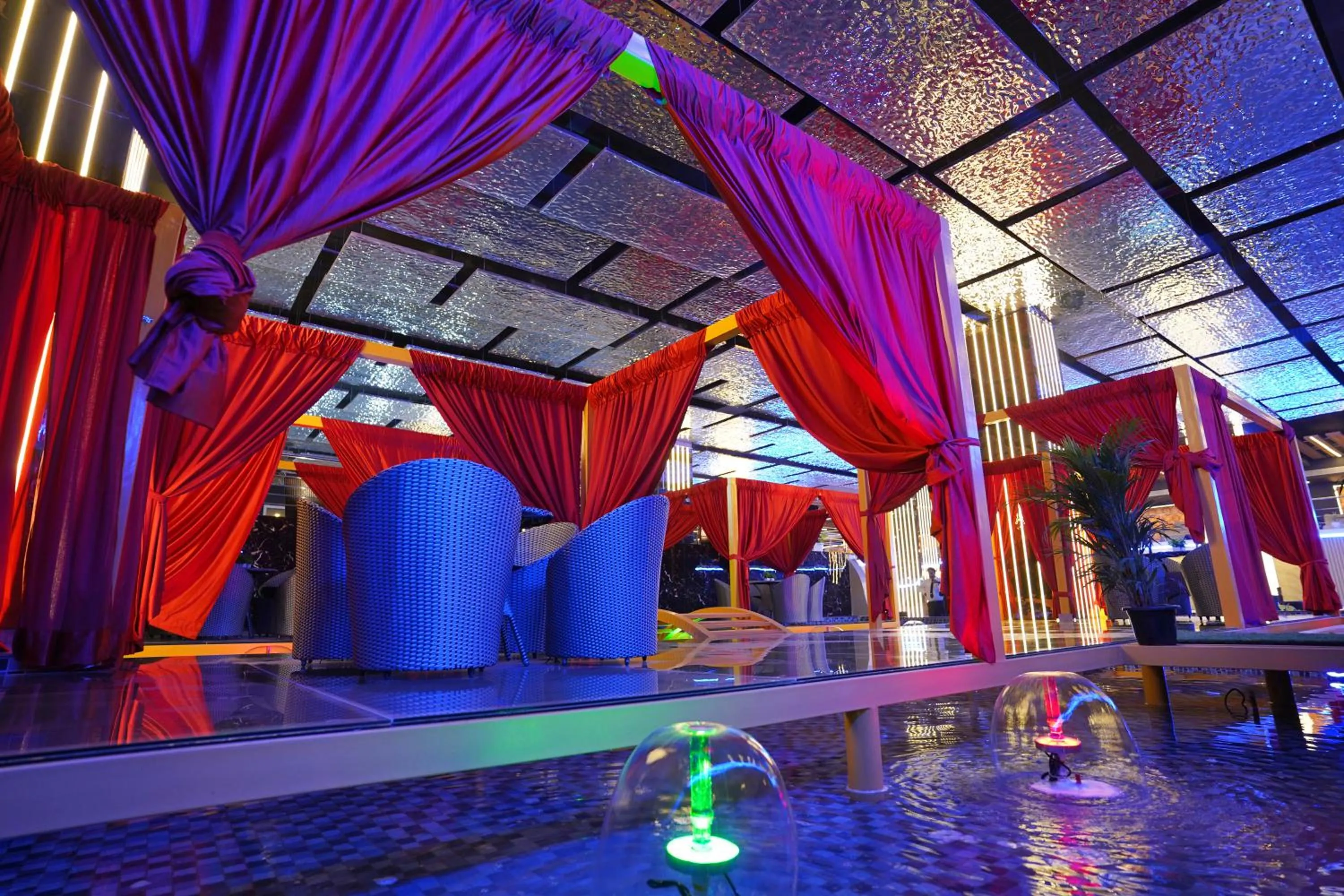 Business facilities in Essotto Recreation Hub