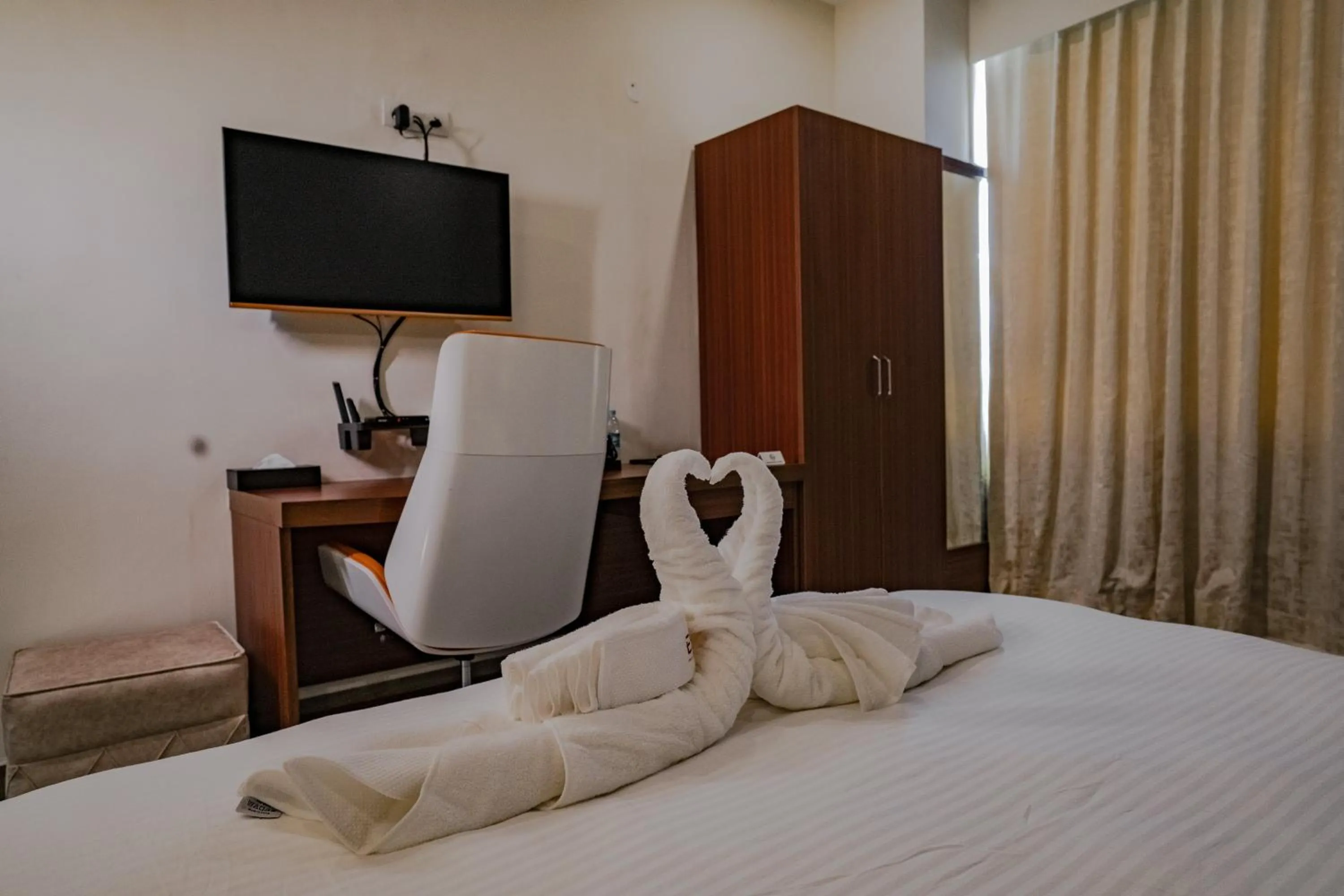 TV and multimedia, Bed in Essotto Recreation Hub