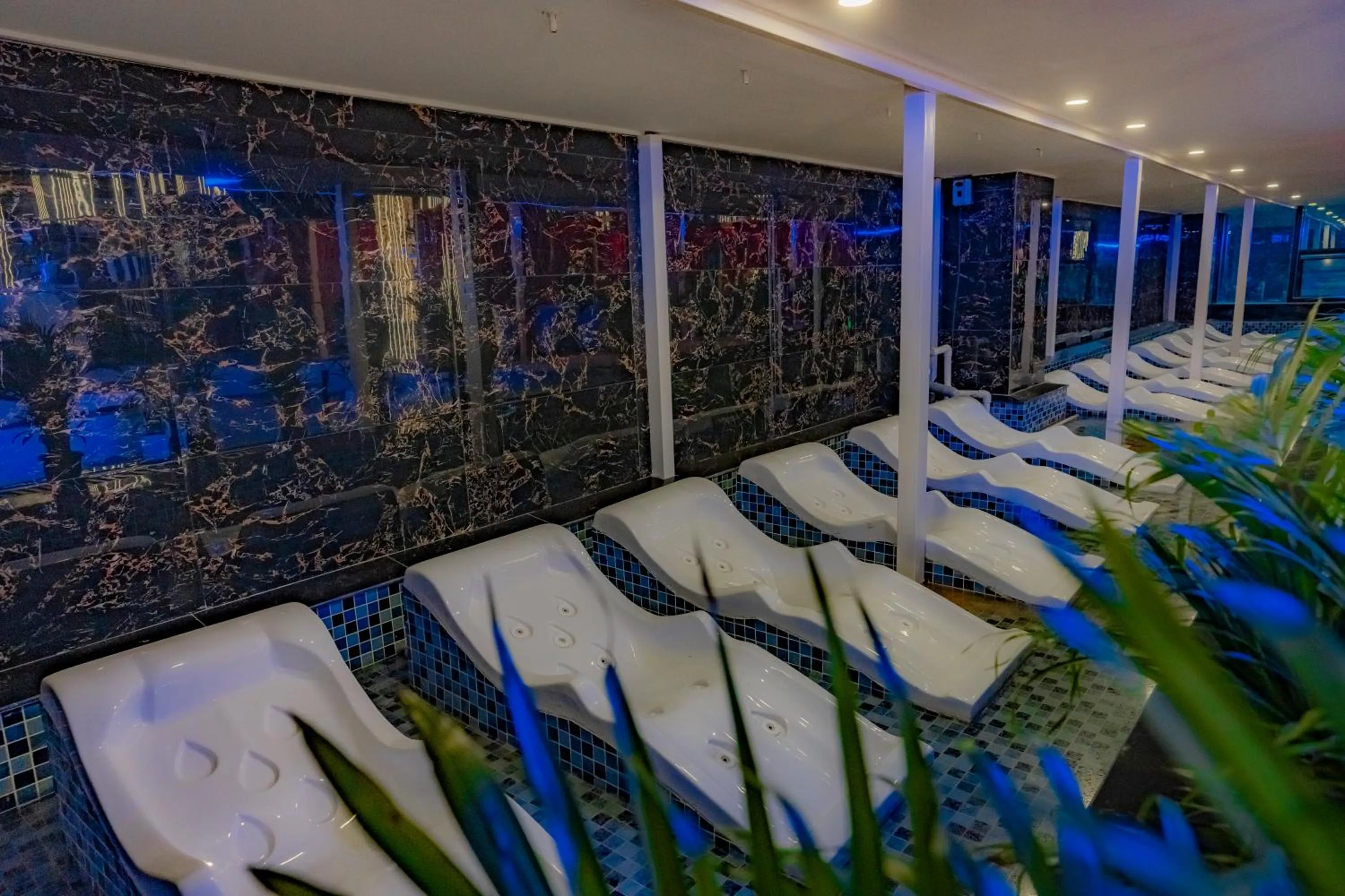 Spa and wellness centre/facilities in Essotto Recreation Hub