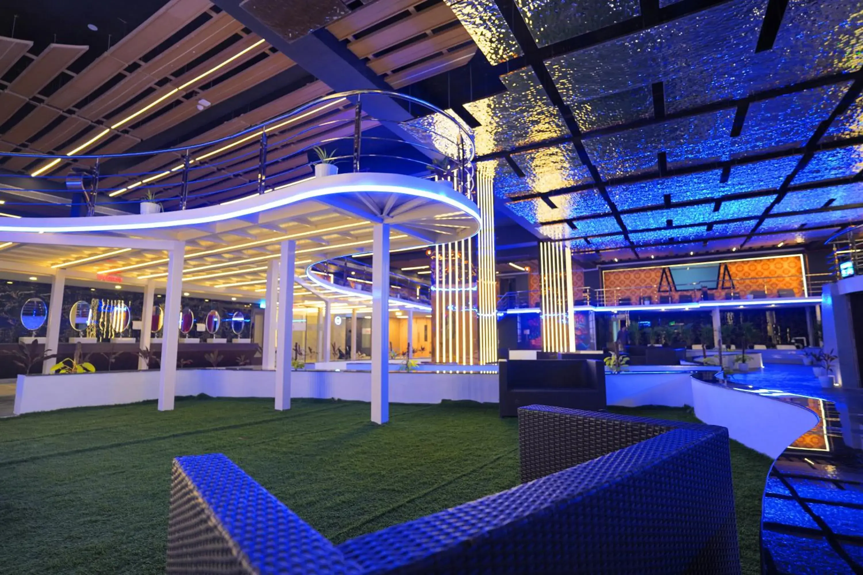 Fitness centre/facilities in Essotto Recreation Hub Fitness centre/facilities in Essotto Recreation Hub