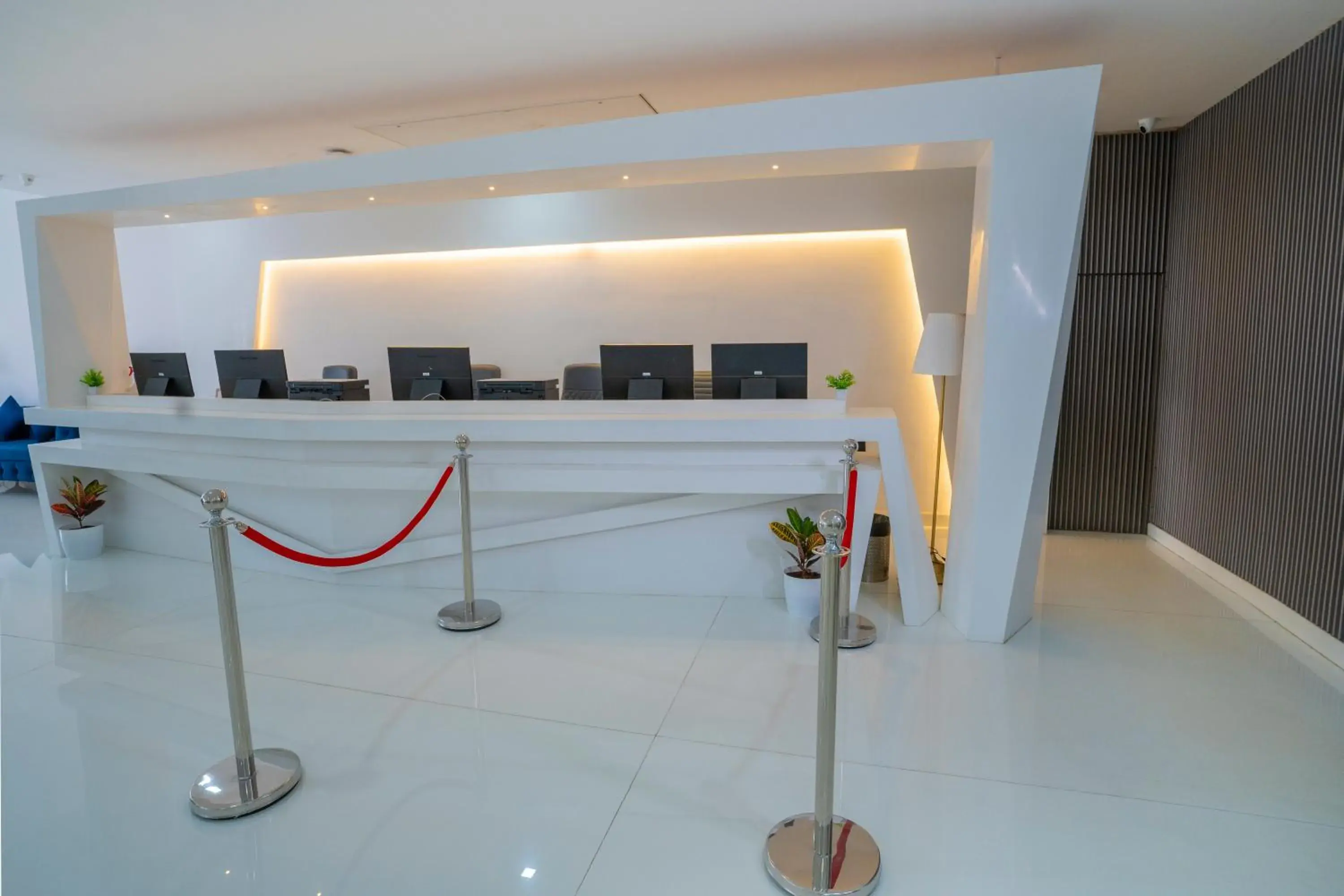 Lobby or reception in Essotto Recreation Hub Lobby or reception in Essotto Recreation Hub