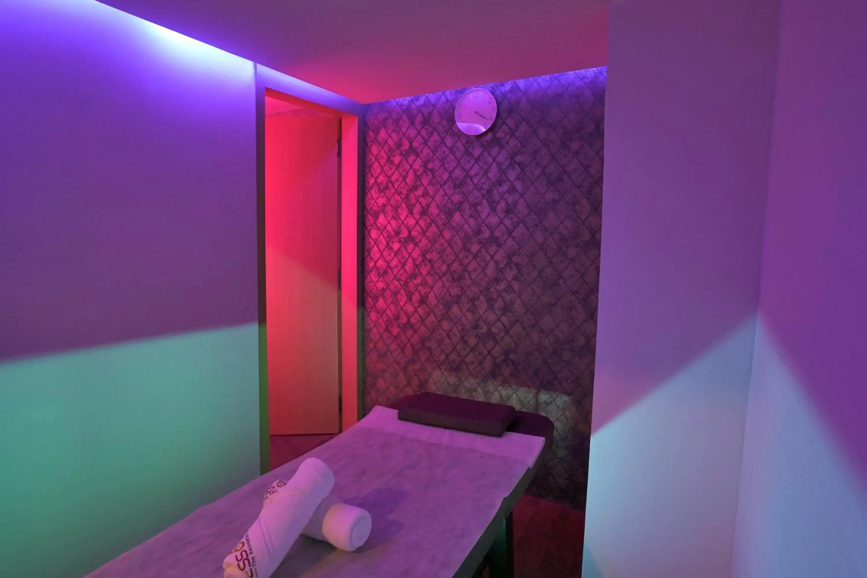 Spa and wellness centre/facilities in Essotto Recreation Hub Spa and wellness centre/facilities in Essotto Recreation Hub