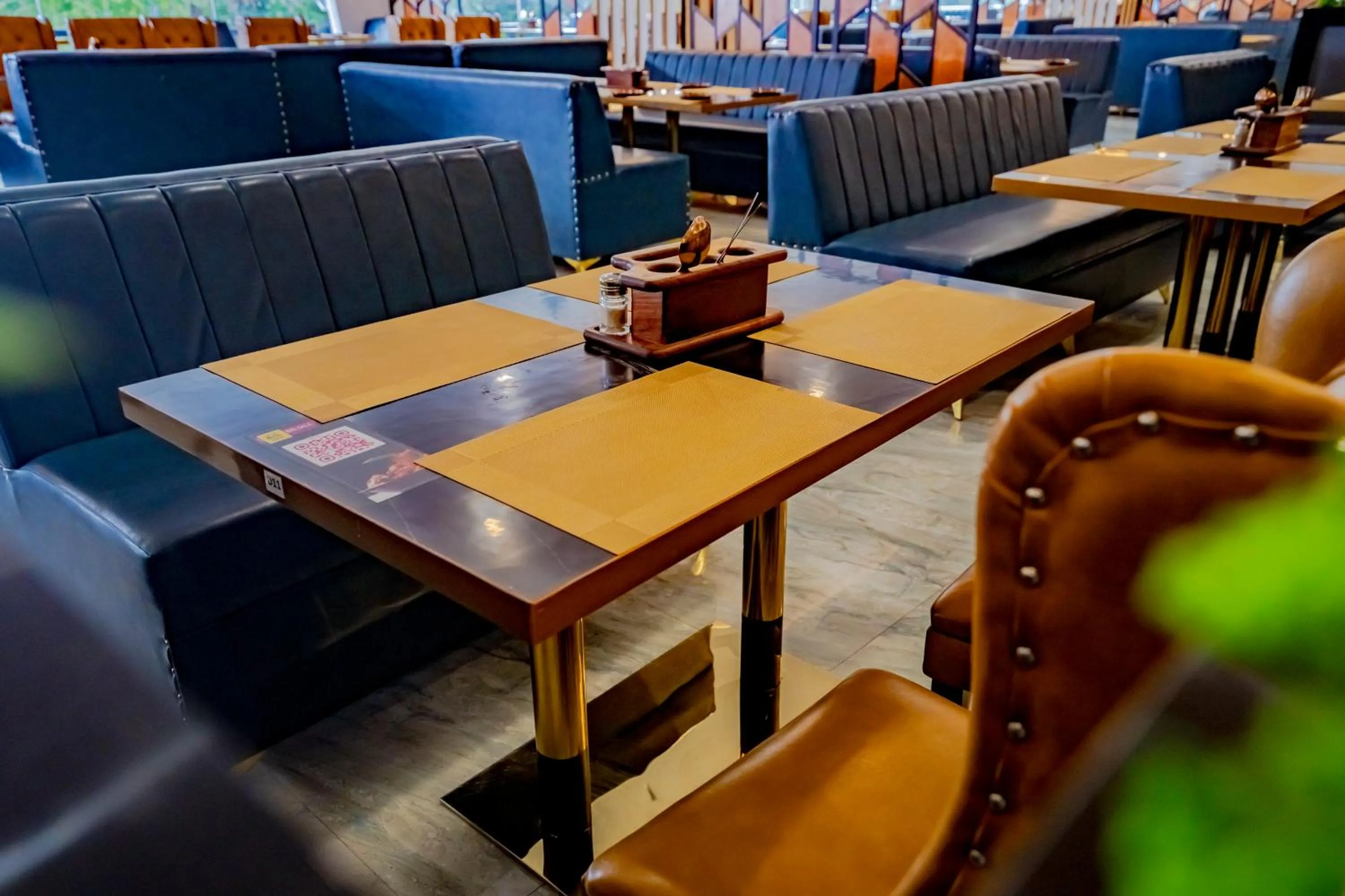 Restaurant/places to eat in Essotto Recreation Hub