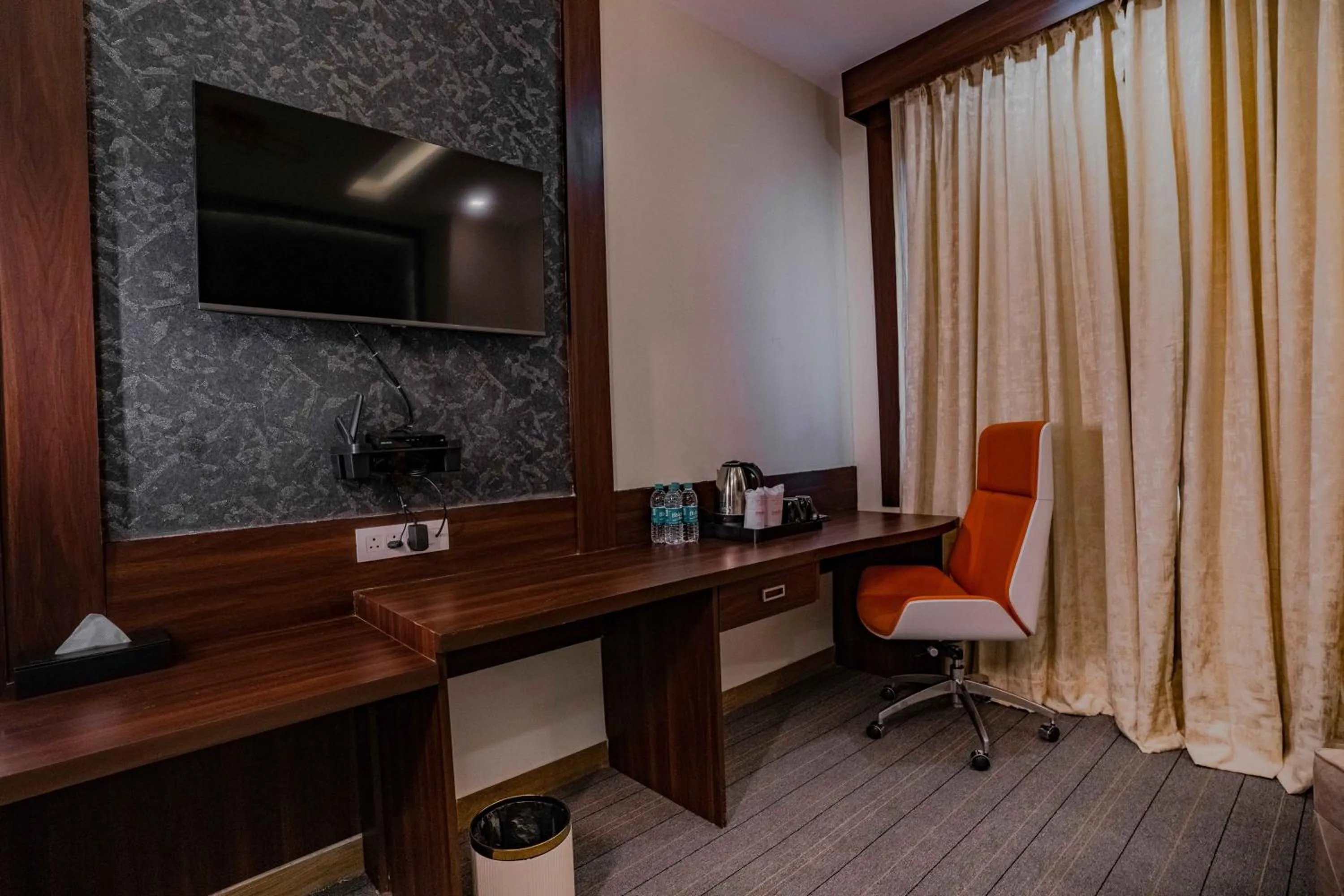 TV and multimedia in Essotto Recreation Hub