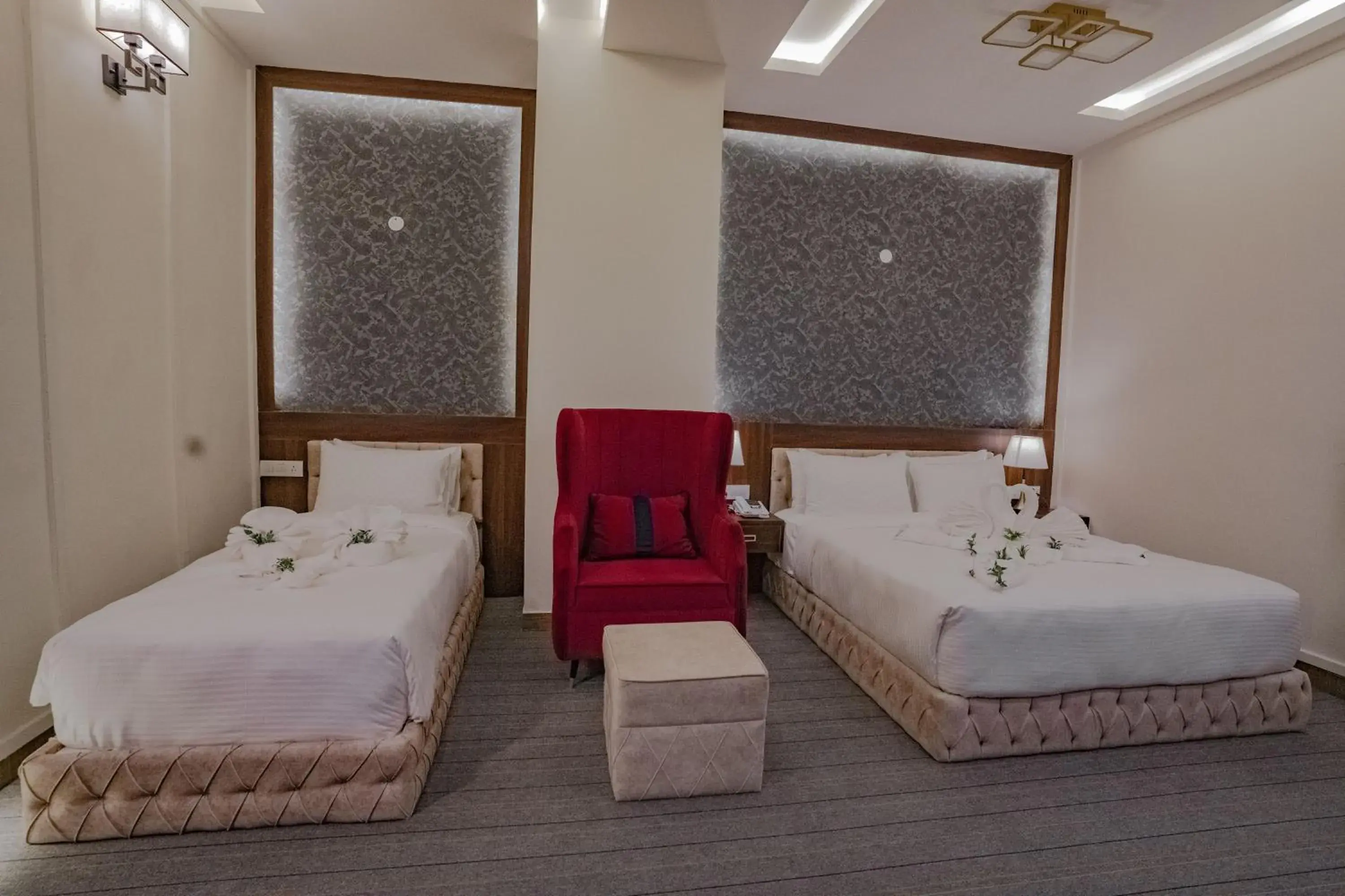 Bed in Essotto Recreation Hub Bed in Essotto Recreation Hub