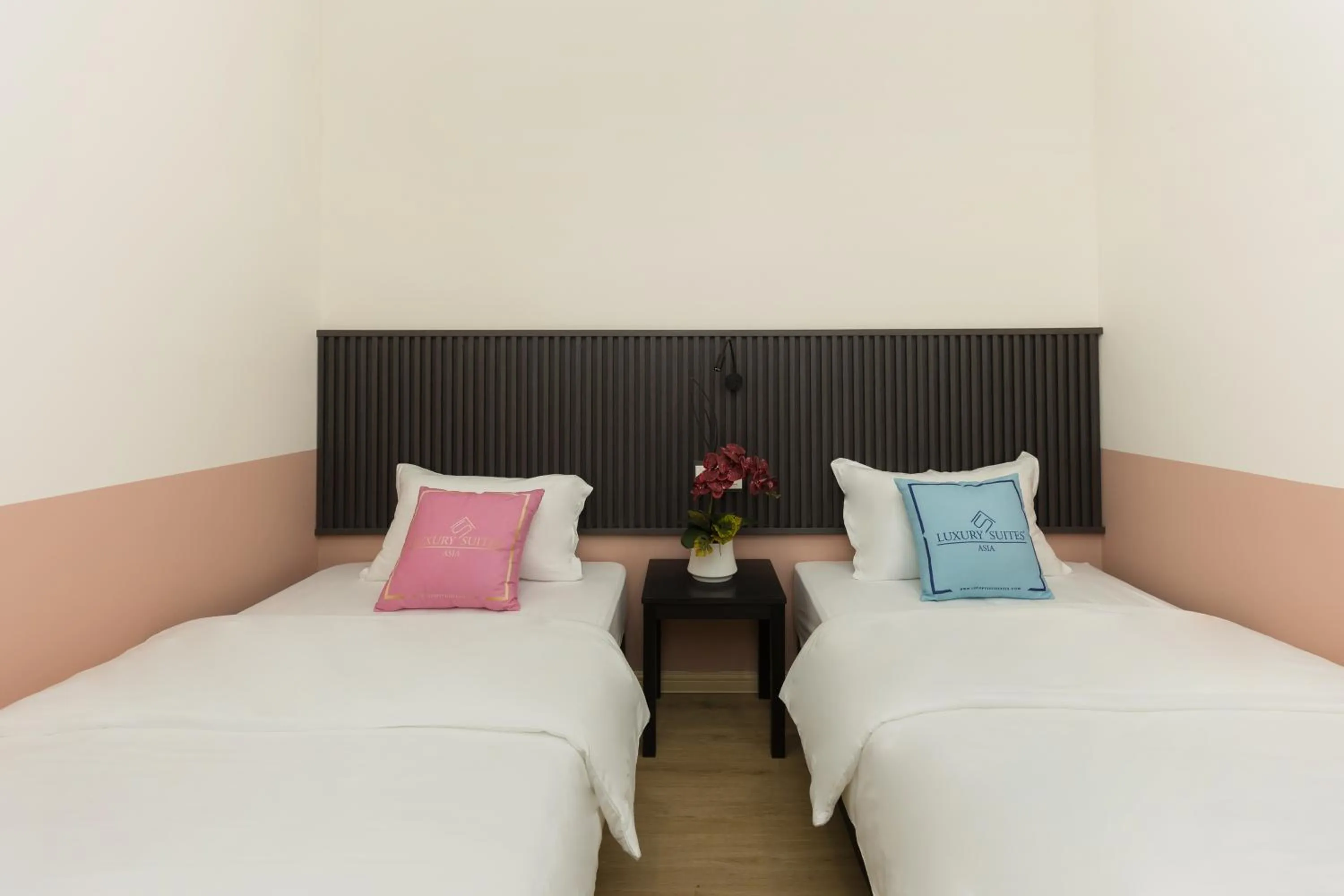 Bedroom, Bed in Hotel Luma Senawang
