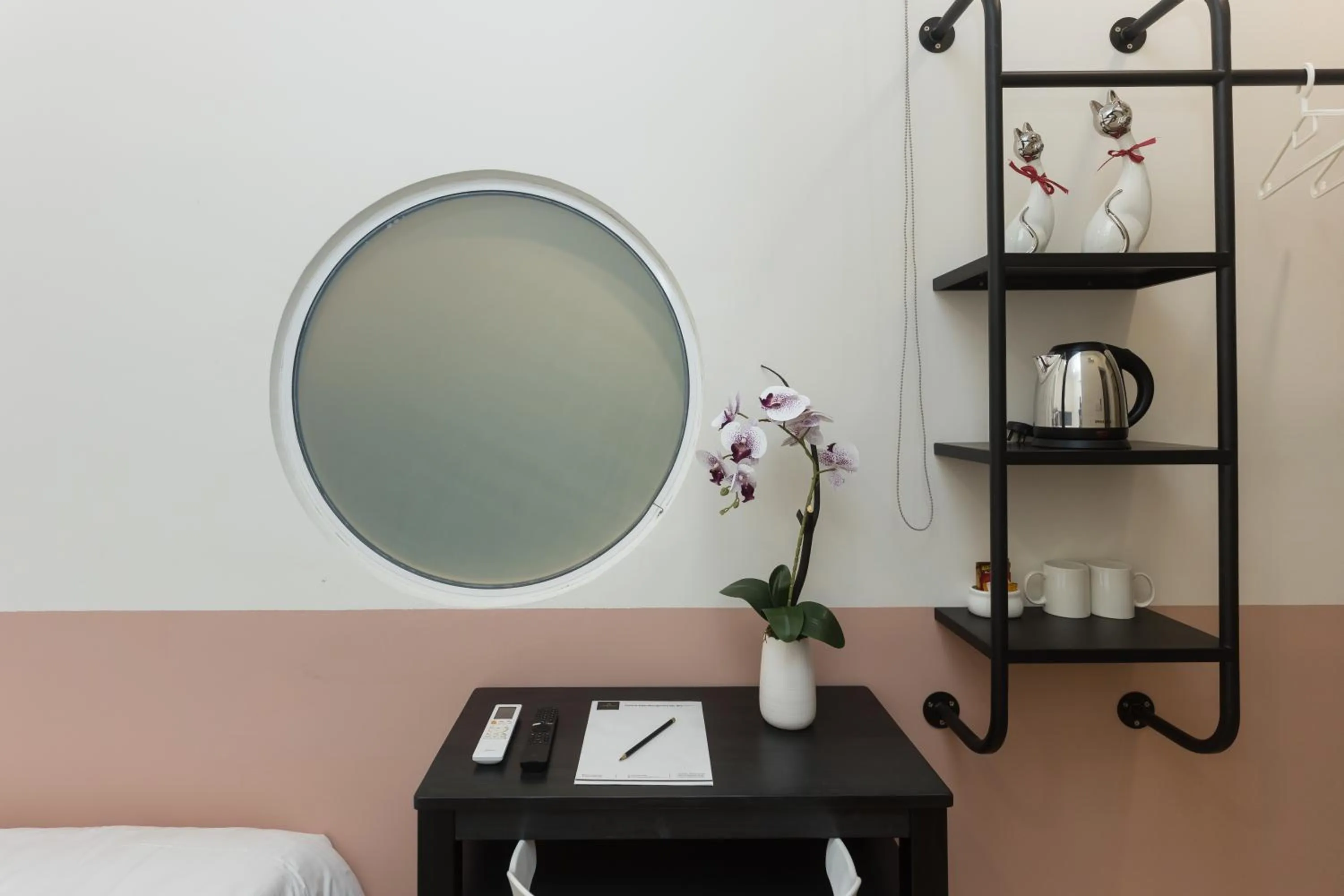 Bedroom, Bed in Hotel Luma Senawang