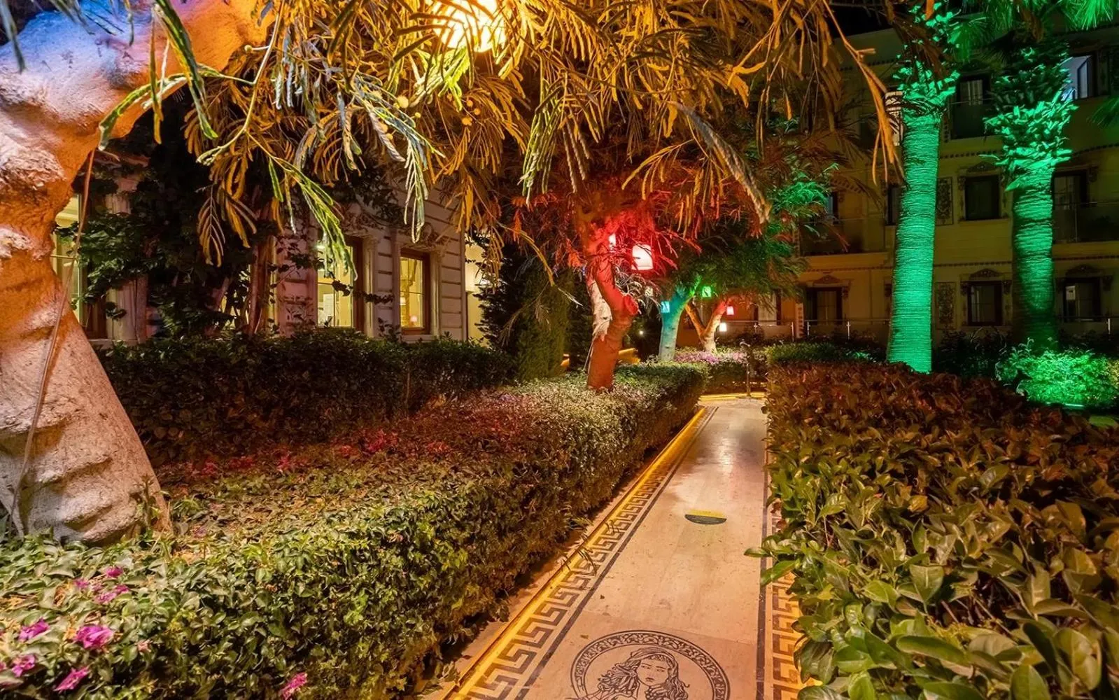 Night in Golden Beach Resort & Spa