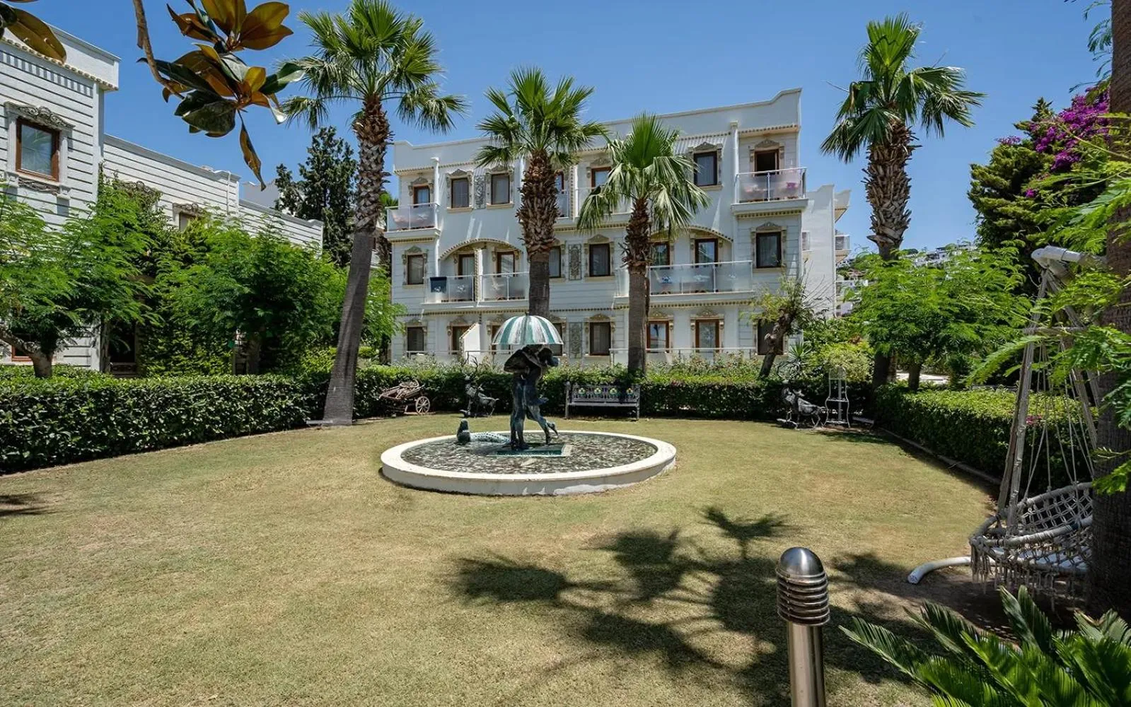 Garden in Golden Beach Resort & Spa