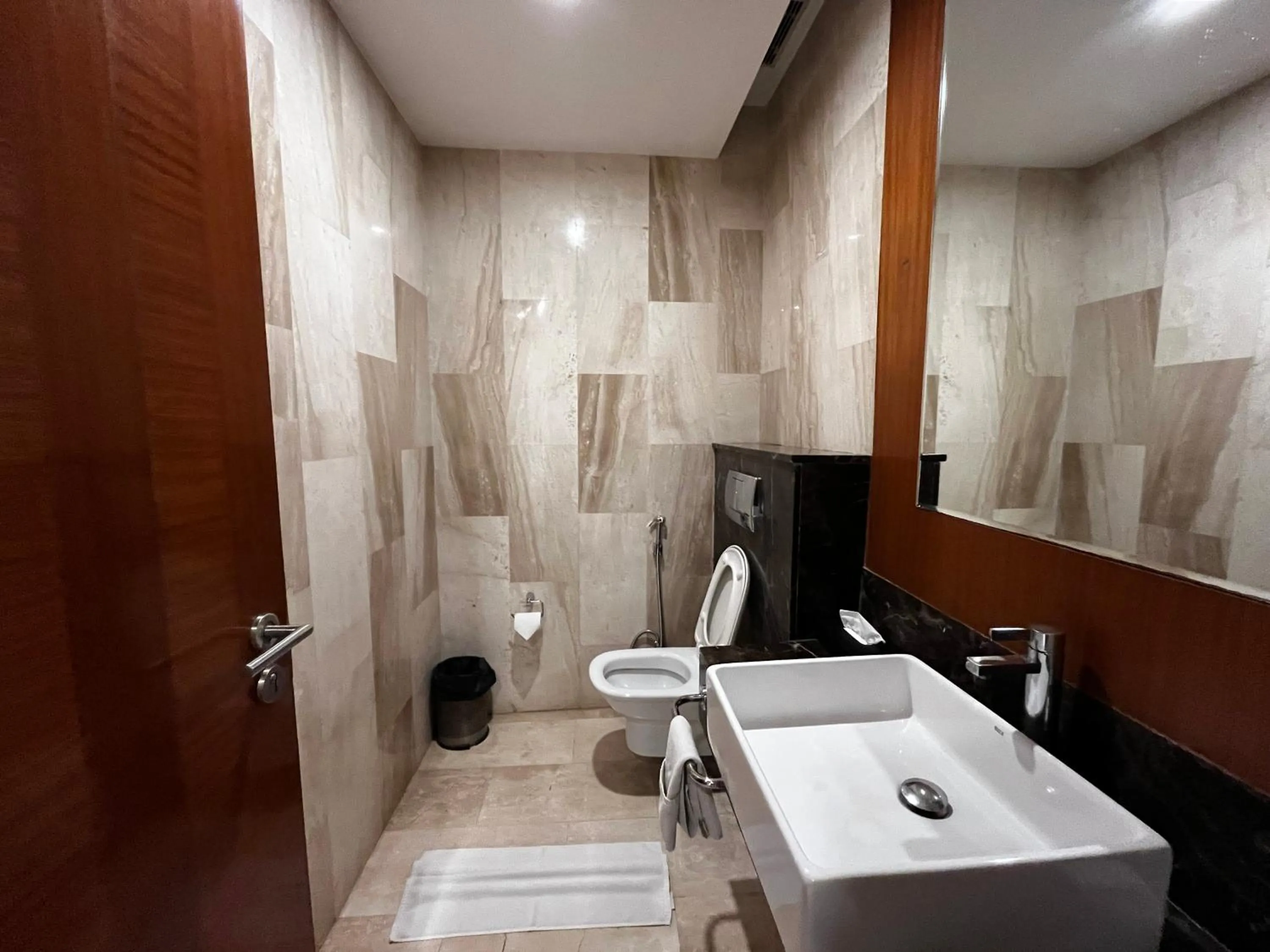 Toilet in The Conway