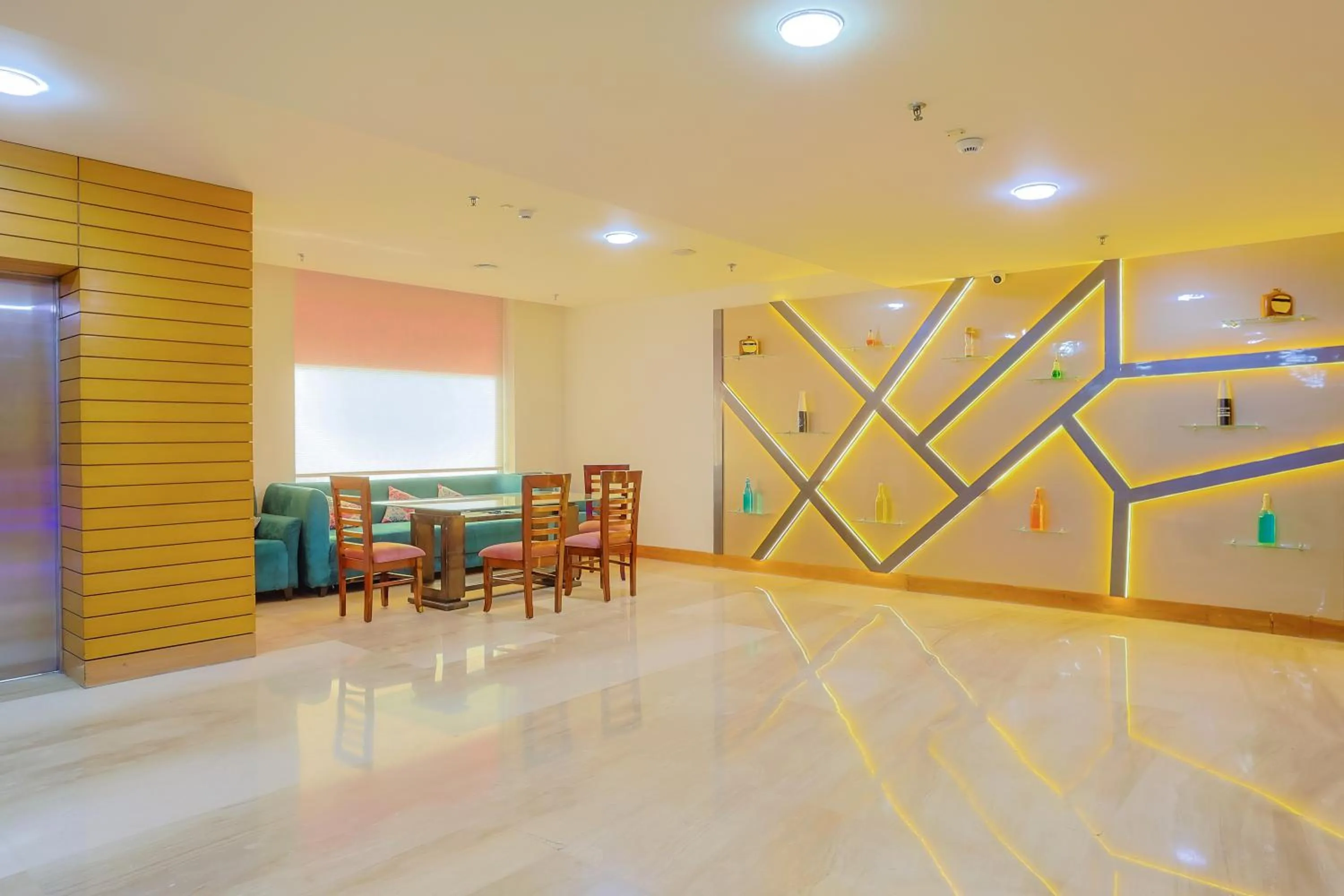 Property building in The Conway