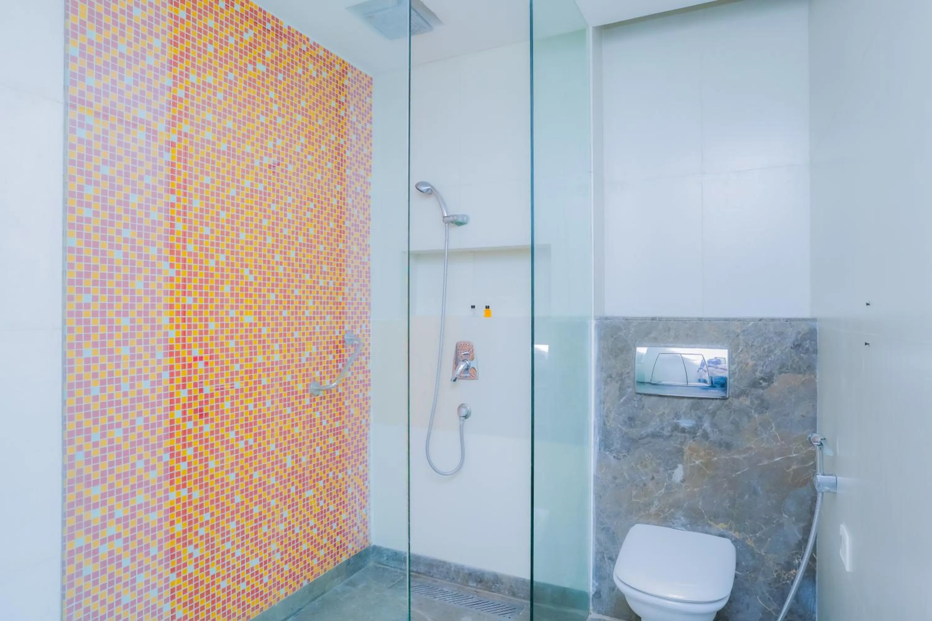 Bathroom in The Conway