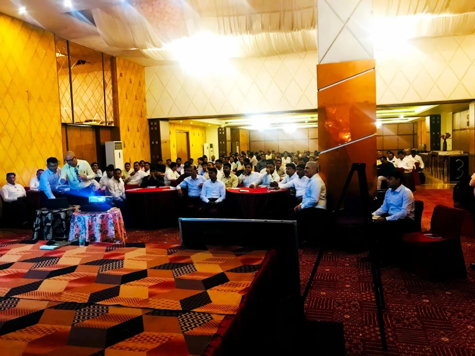 Property building in The Conway